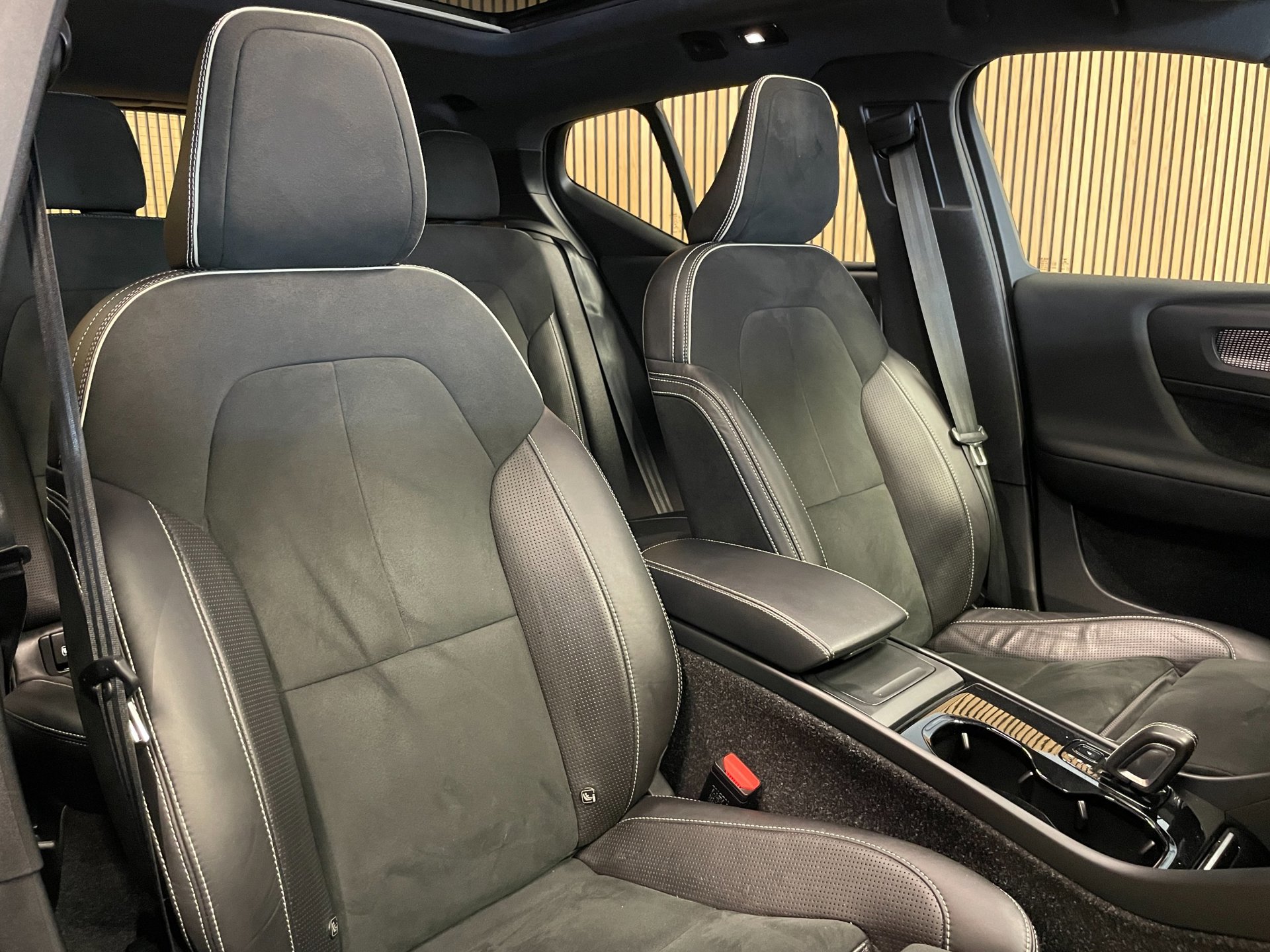 Foto van Volvo XC40