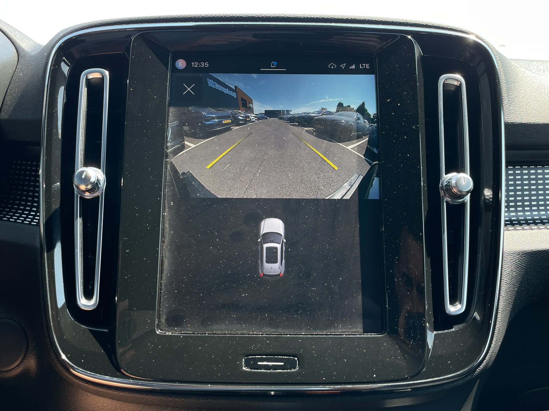 Foto van Volvo XC40