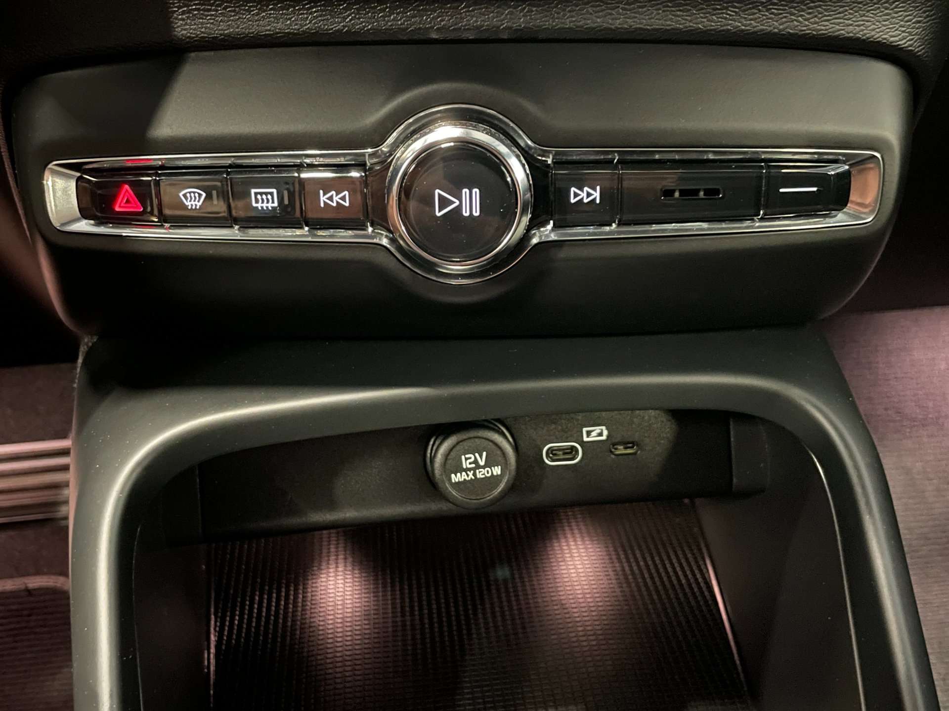 Foto van Volvo XC40