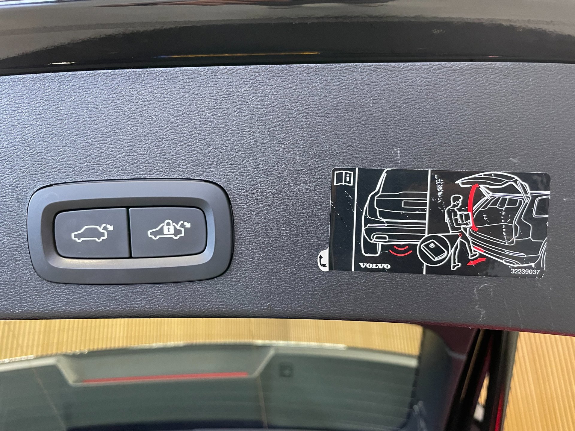 Foto van Volvo XC40