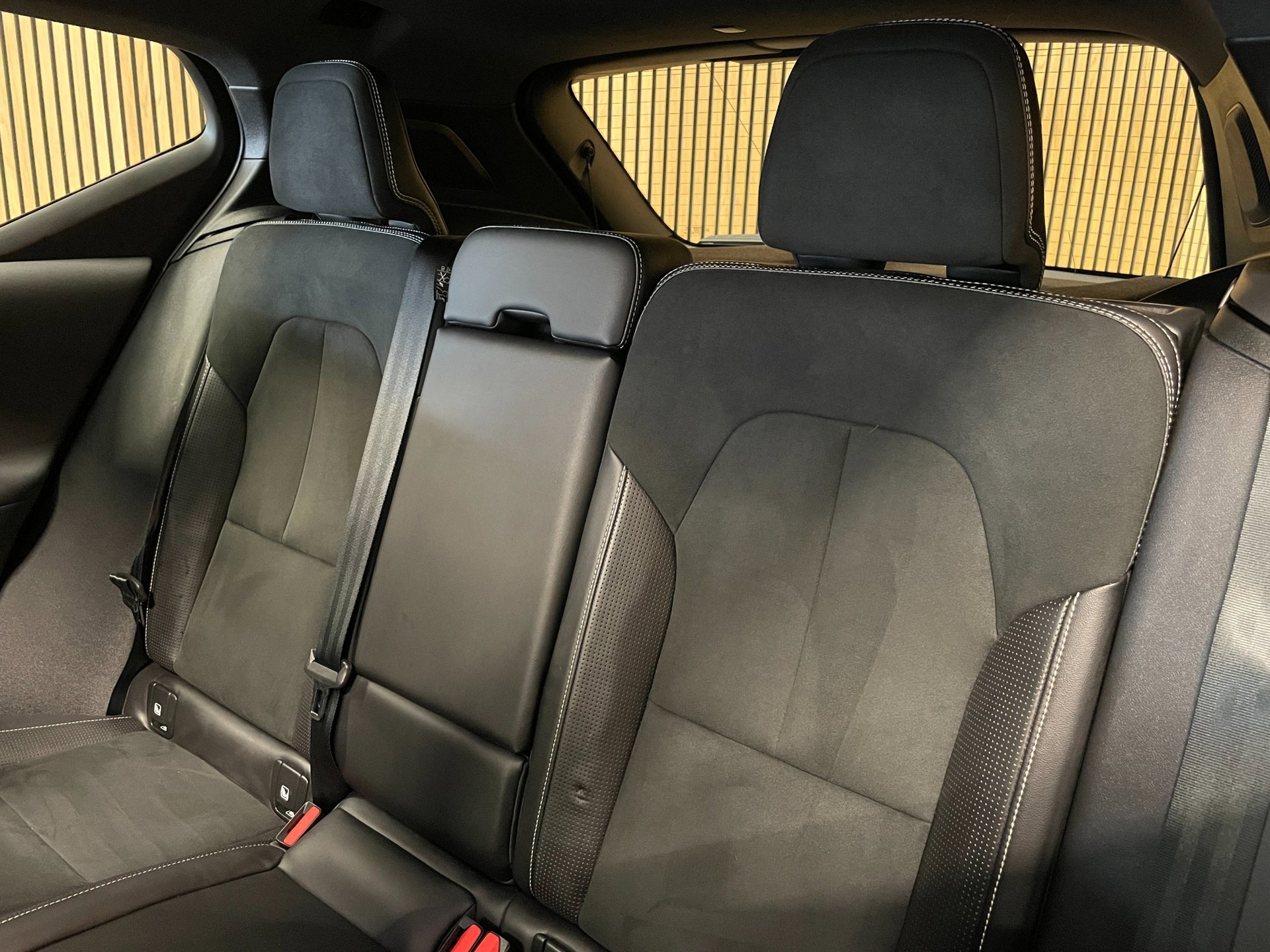 Foto van Volvo XC40