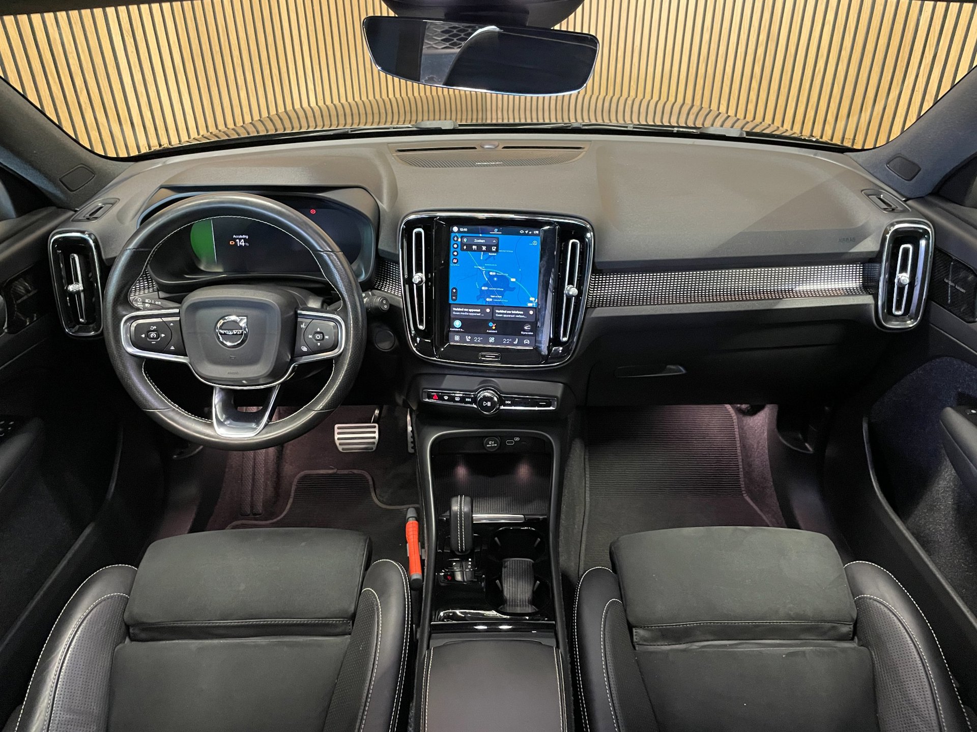 Foto van Volvo XC40