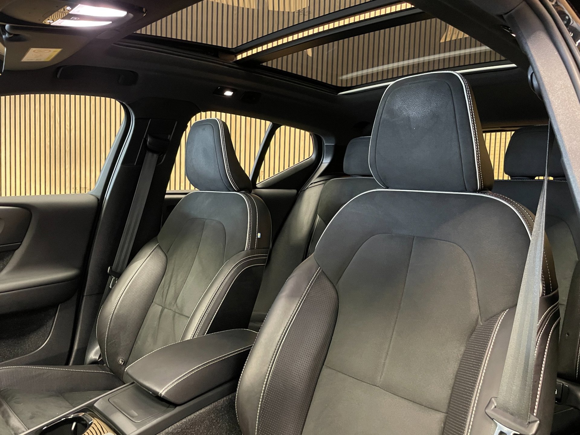 Foto van Volvo XC40