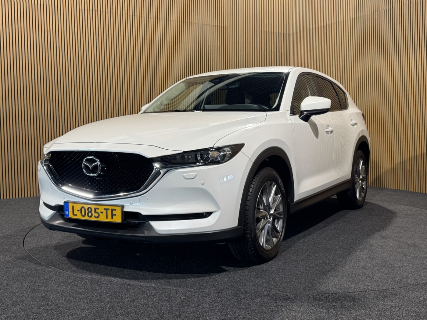 Mazda Cx-5 2.0 SkyActiv-G 165 Comfort 2021 - voorkant