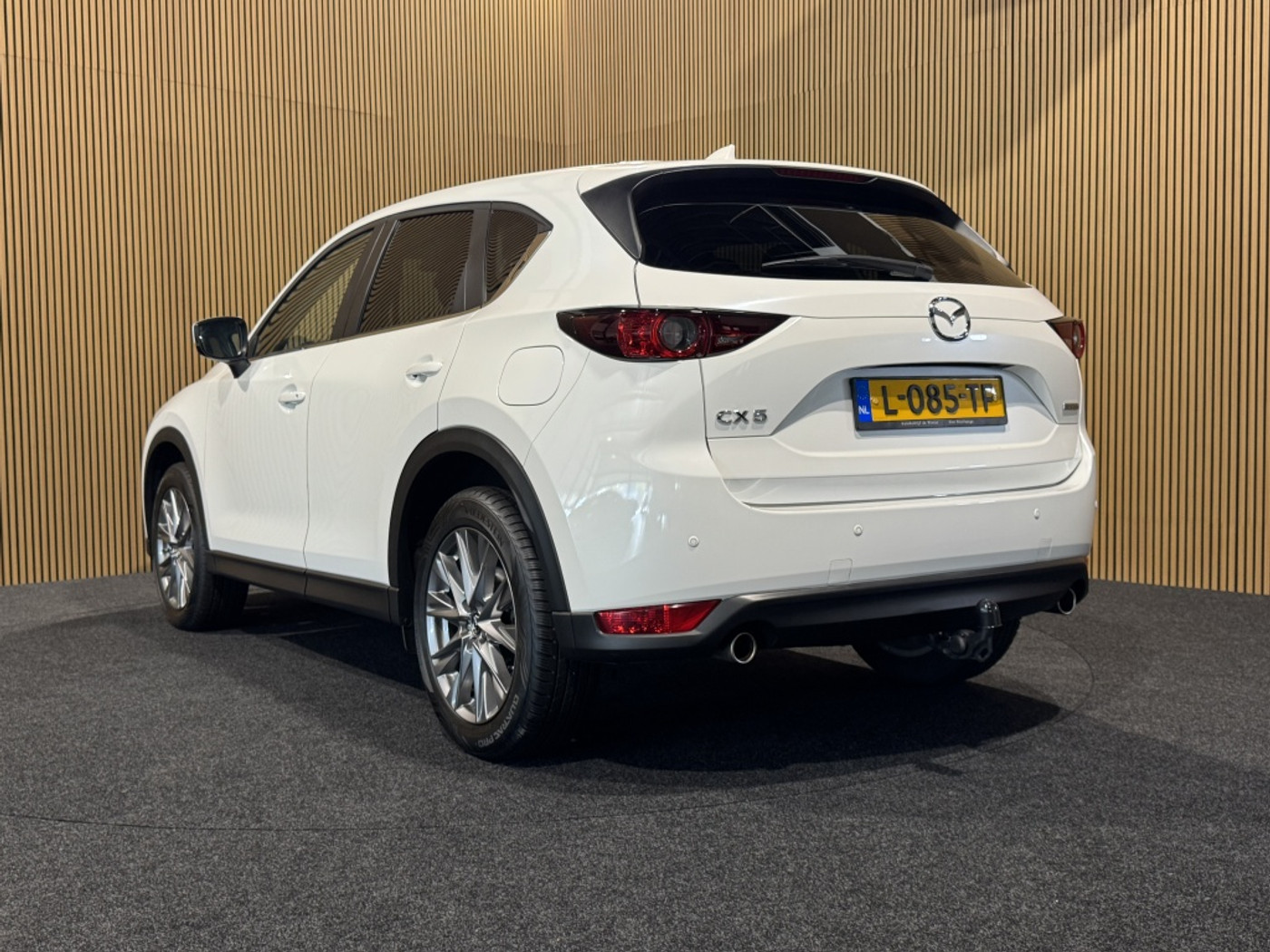 Foto van Mazda Cx-5