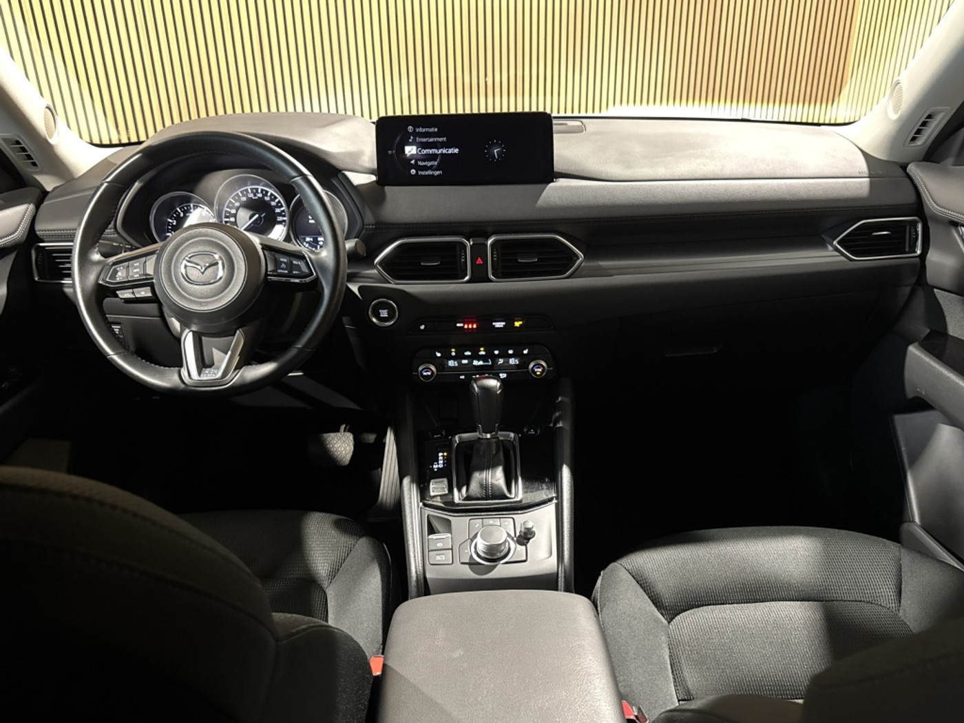 Foto van Mazda Cx-5
