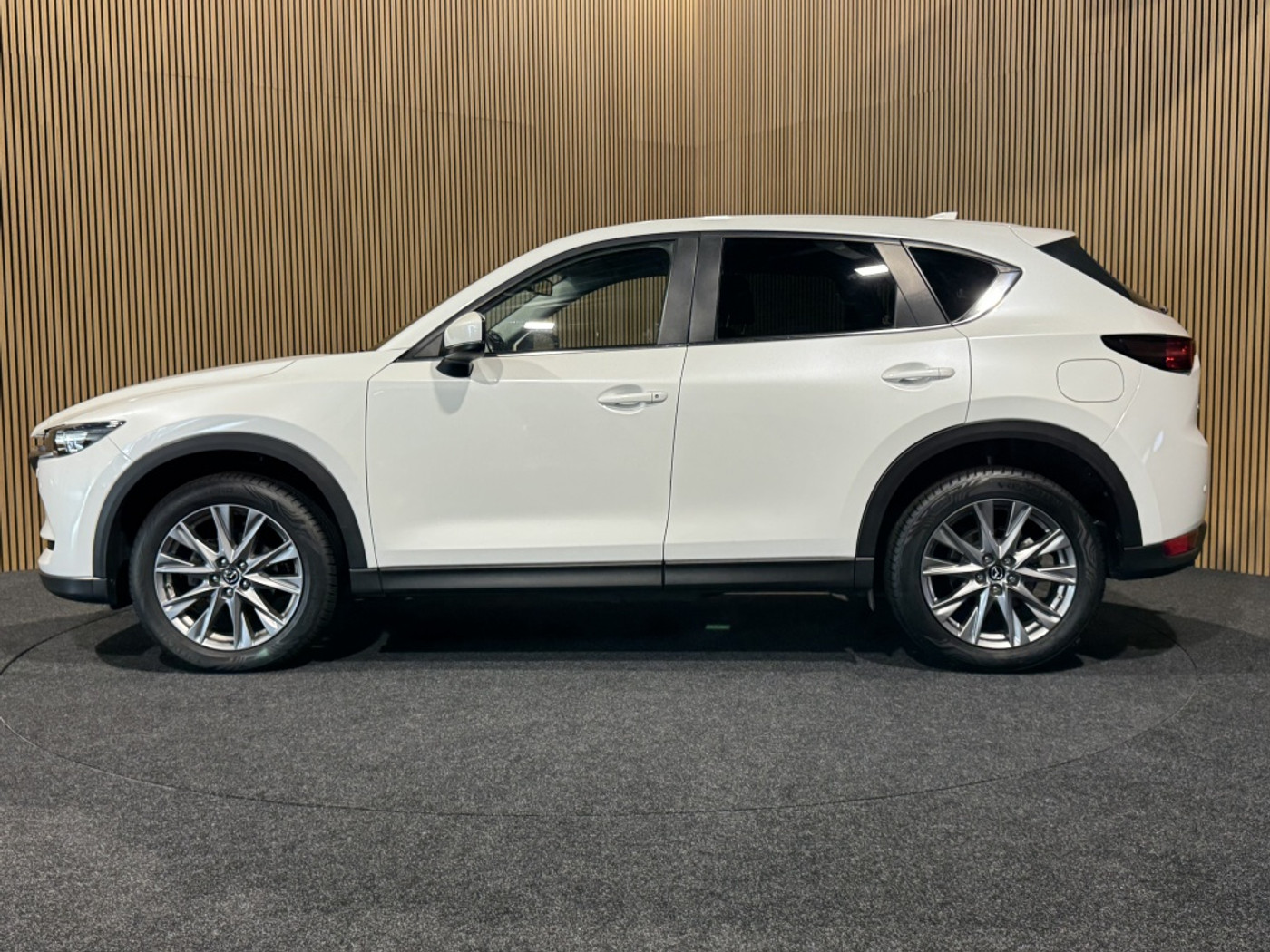 Foto van Mazda Cx-5