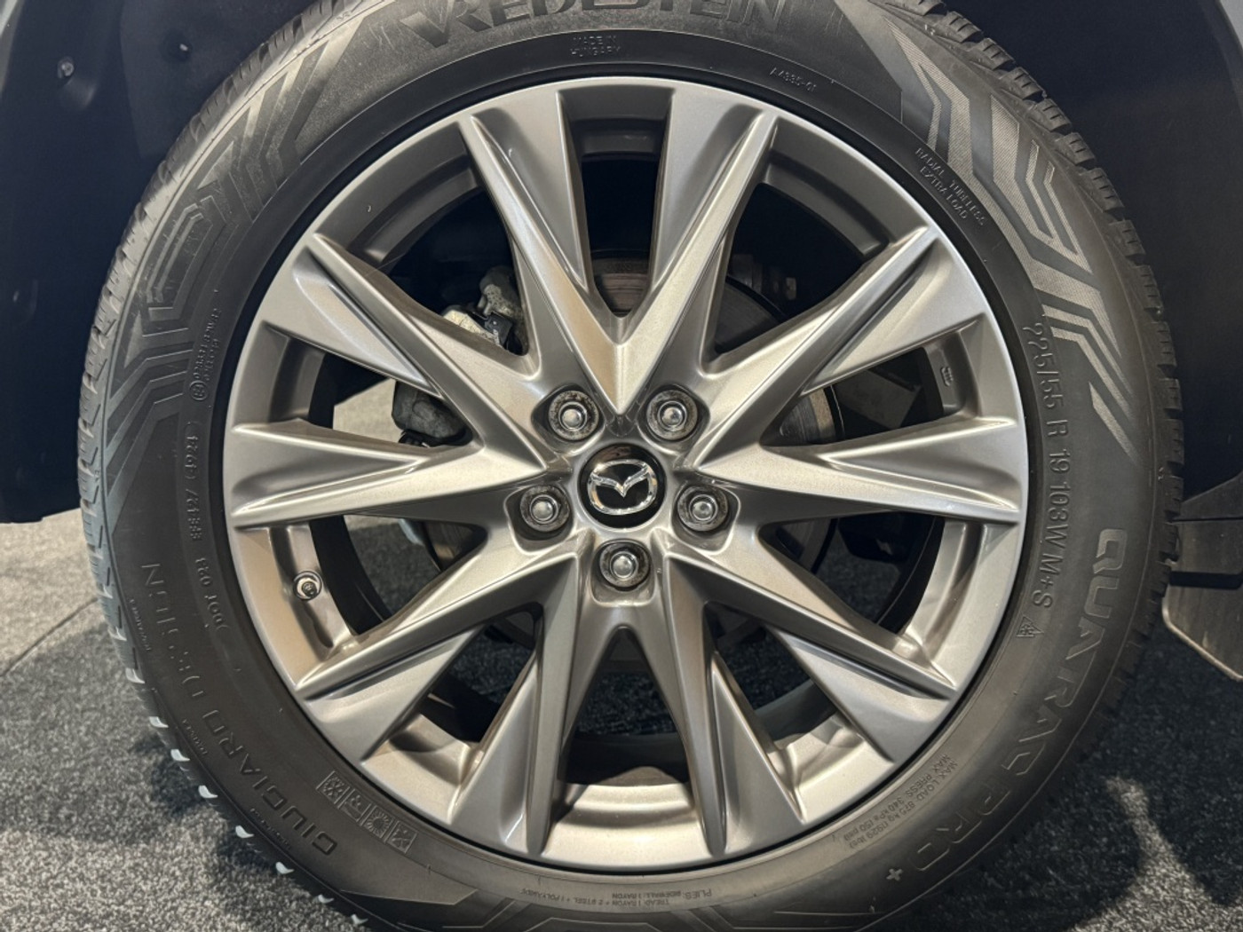 Foto van Mazda Cx-5