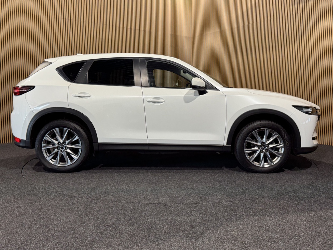 Foto van Mazda Cx-5
