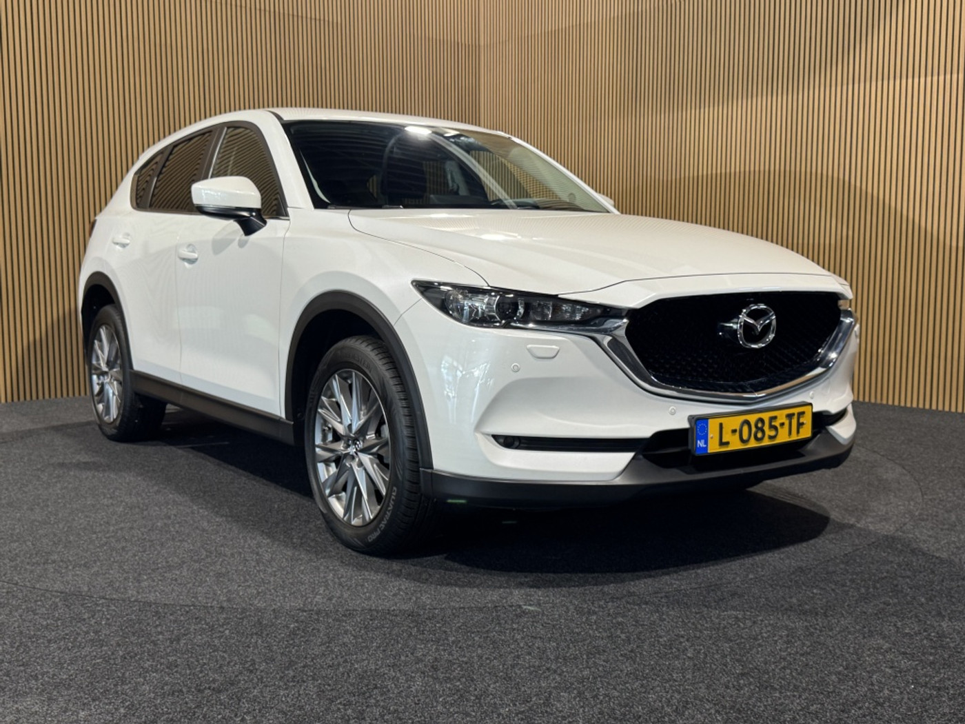 Foto van Mazda Cx-5