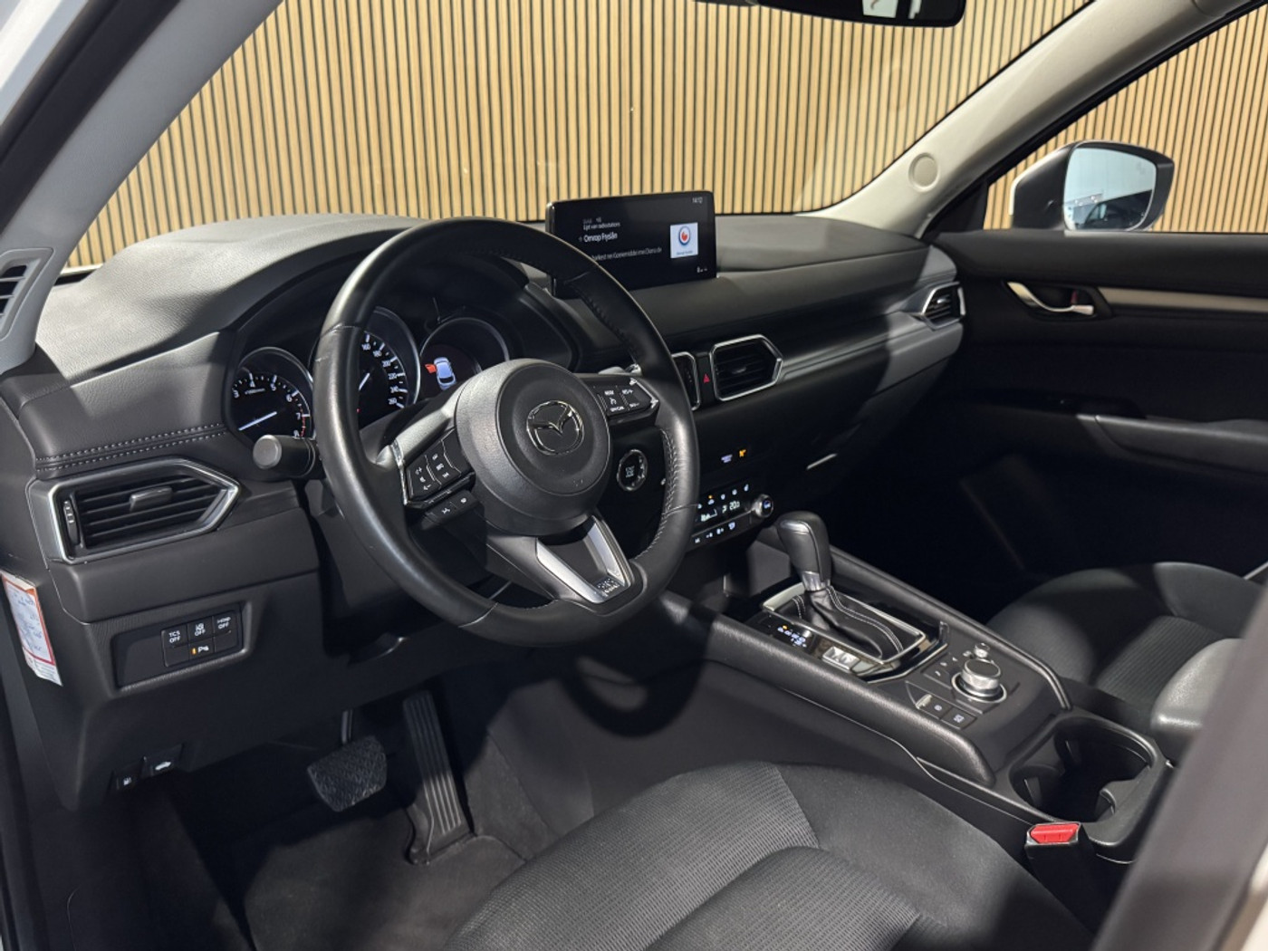 Foto van Mazda Cx-5