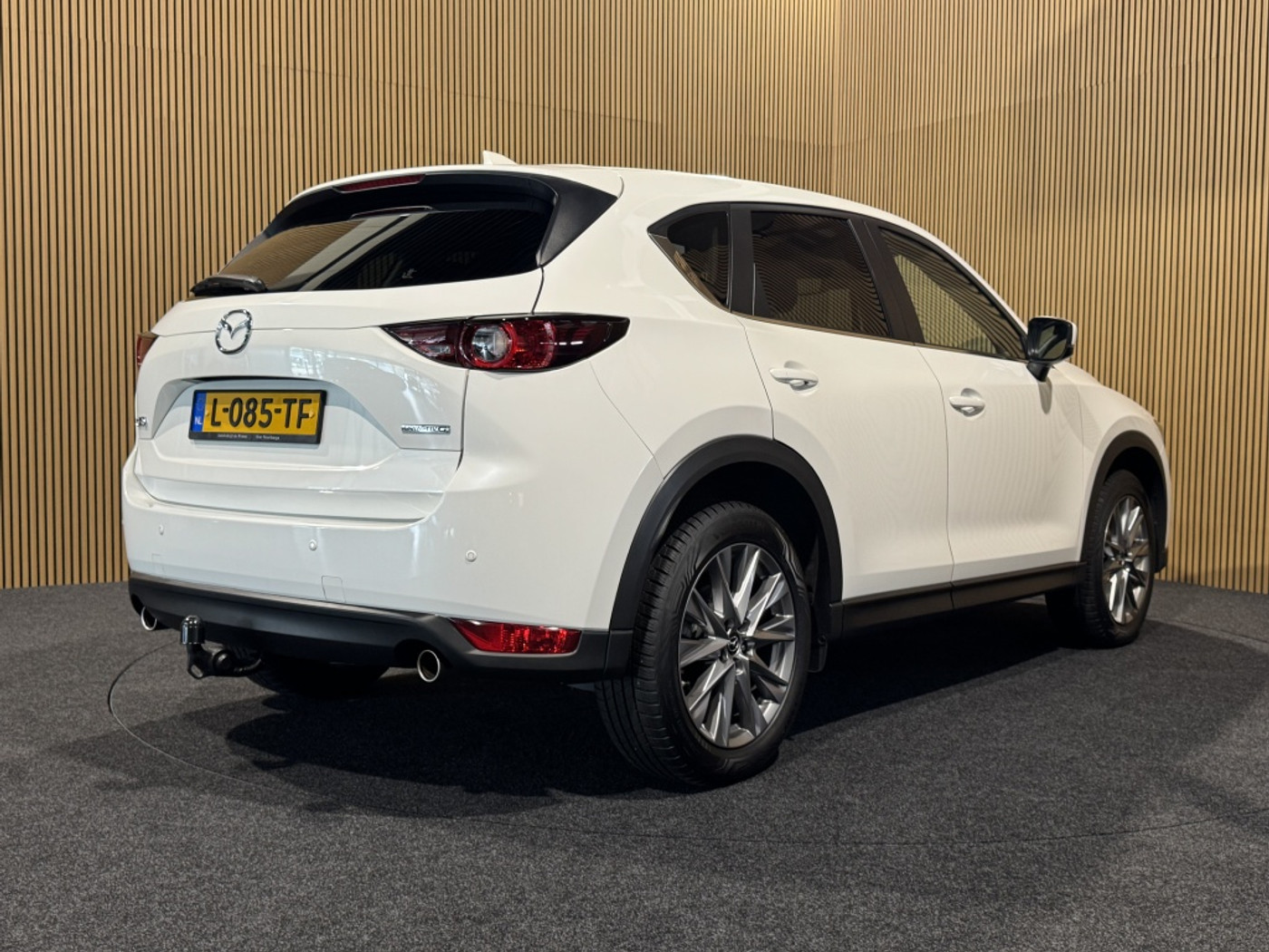 Foto van Mazda Cx-5