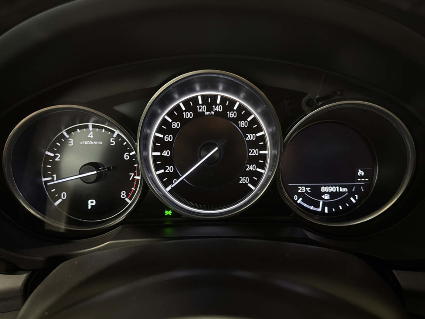 Foto van Mazda Cx-5