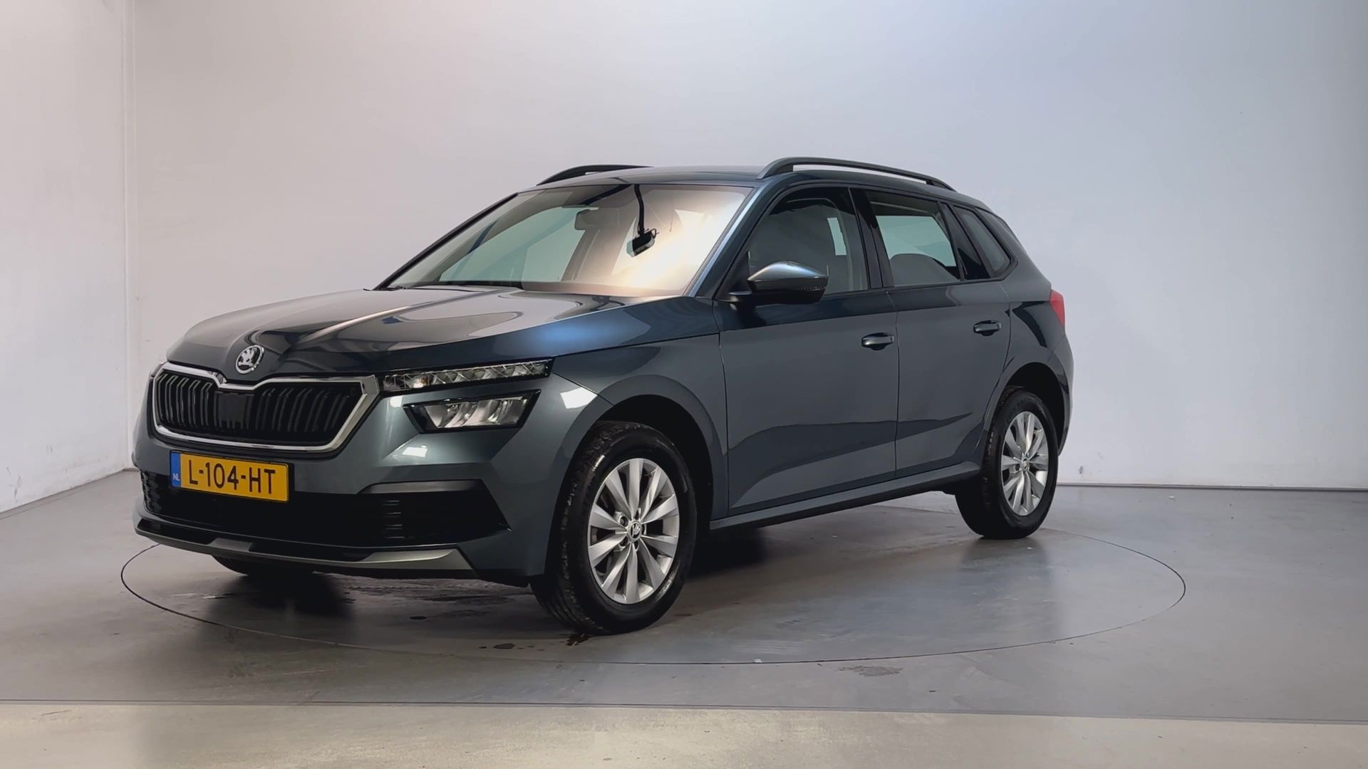 Foto van Skoda Kamiq