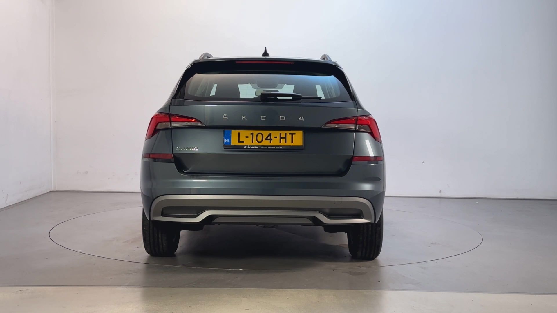 Foto van Skoda Kamiq