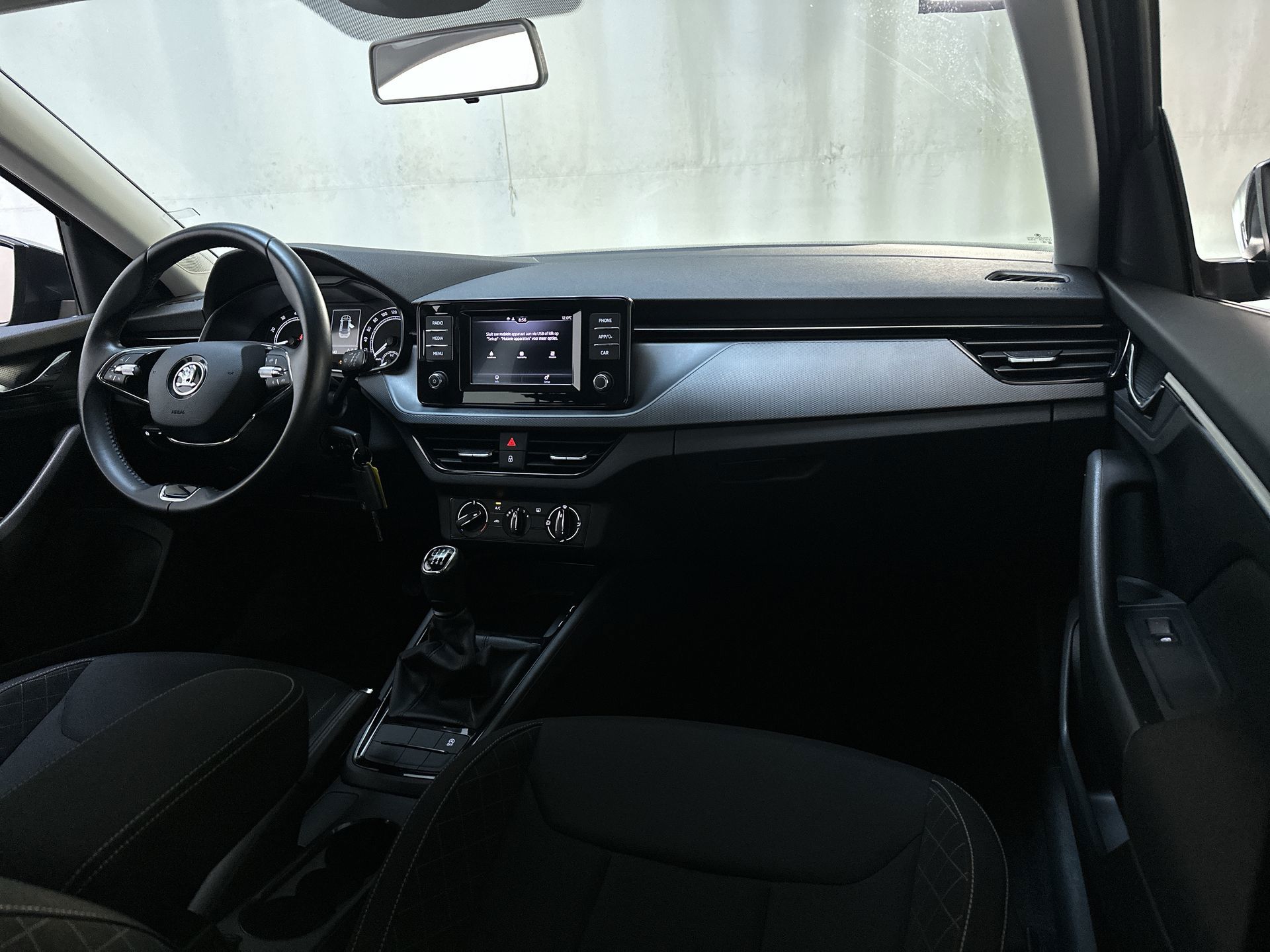 Foto van Skoda Kamiq