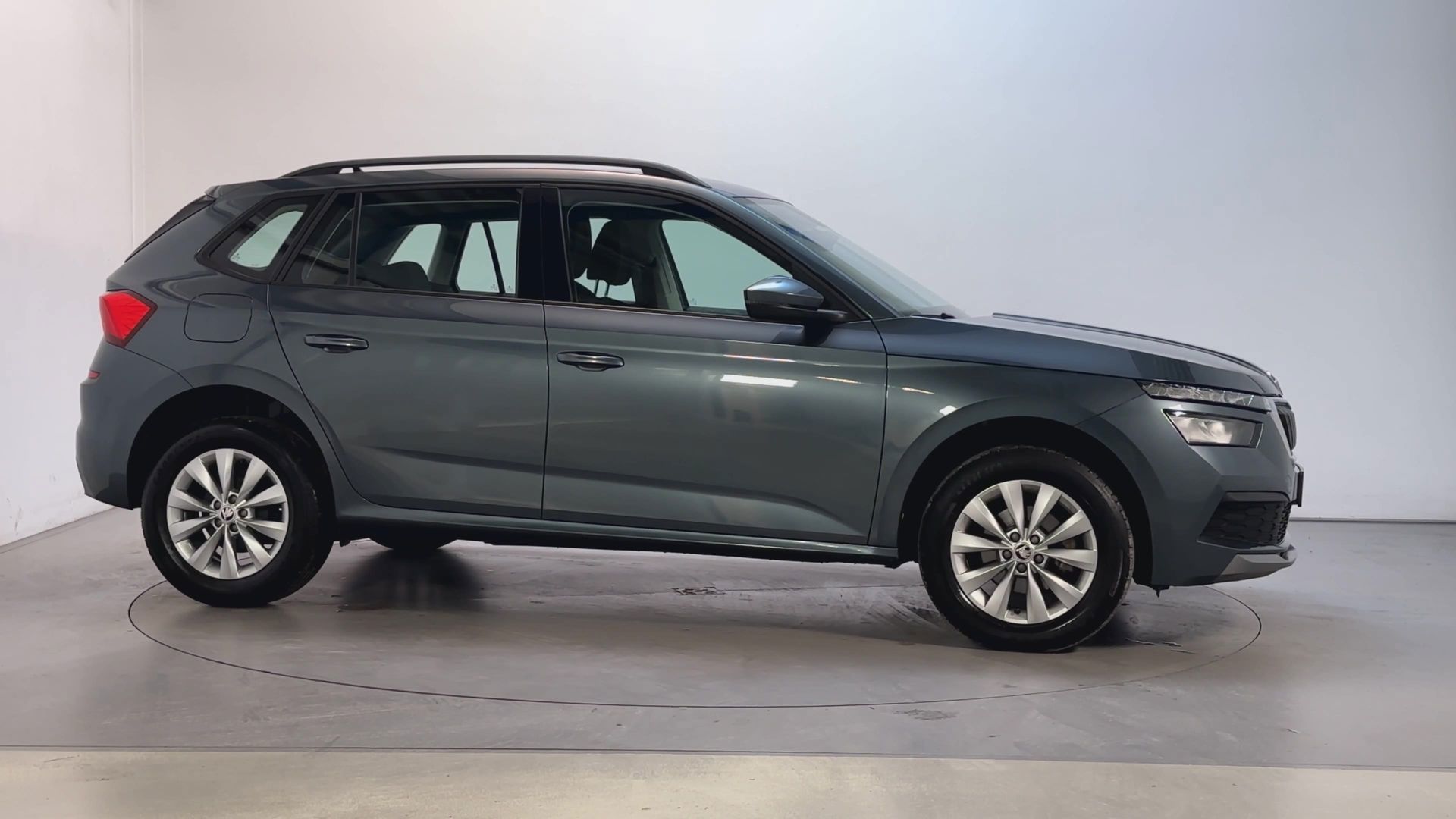Foto van Skoda Kamiq