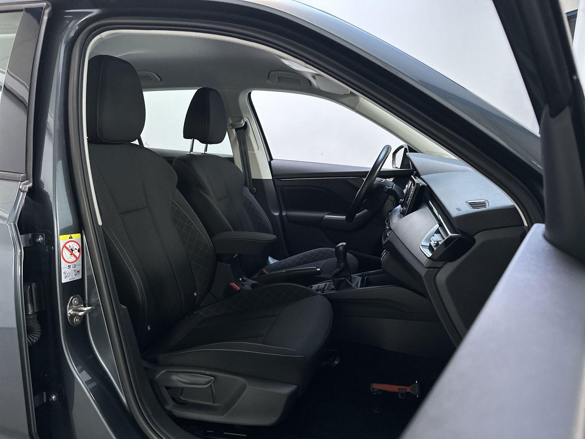 Foto van Skoda Kamiq