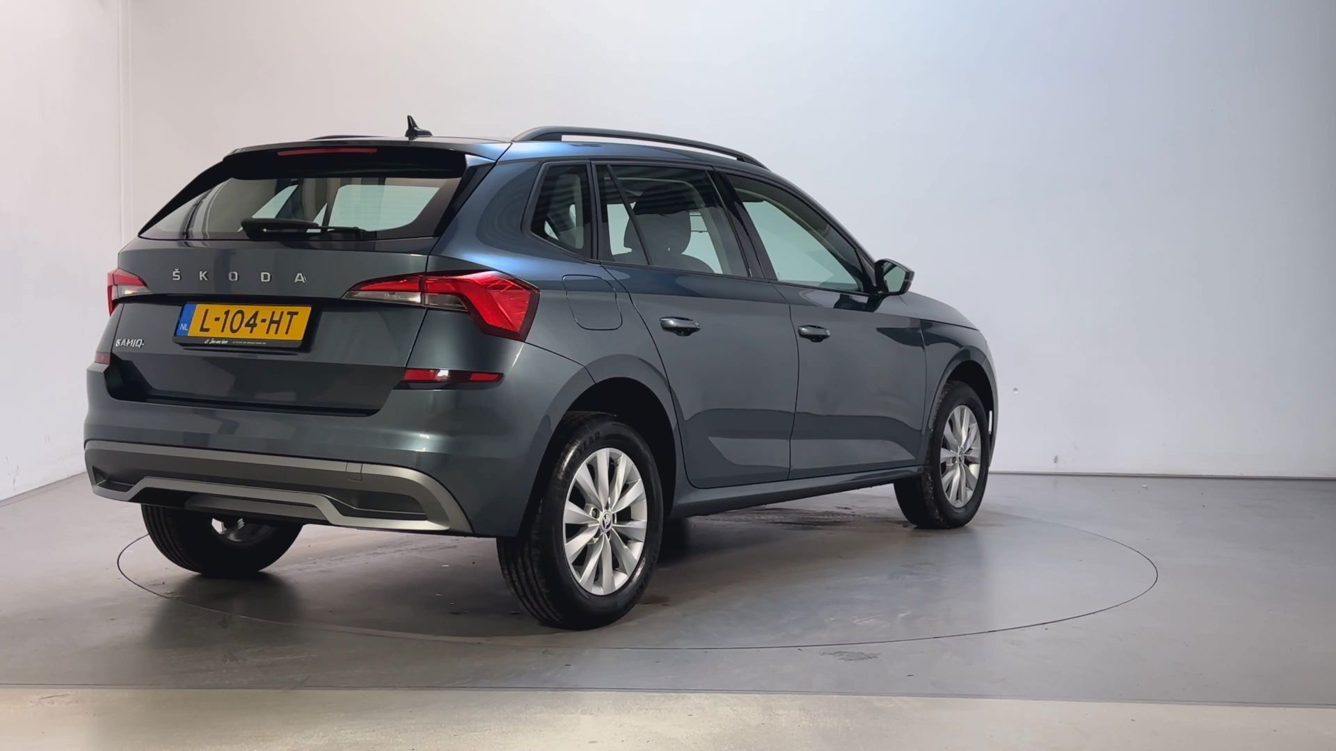 Foto van Skoda Kamiq