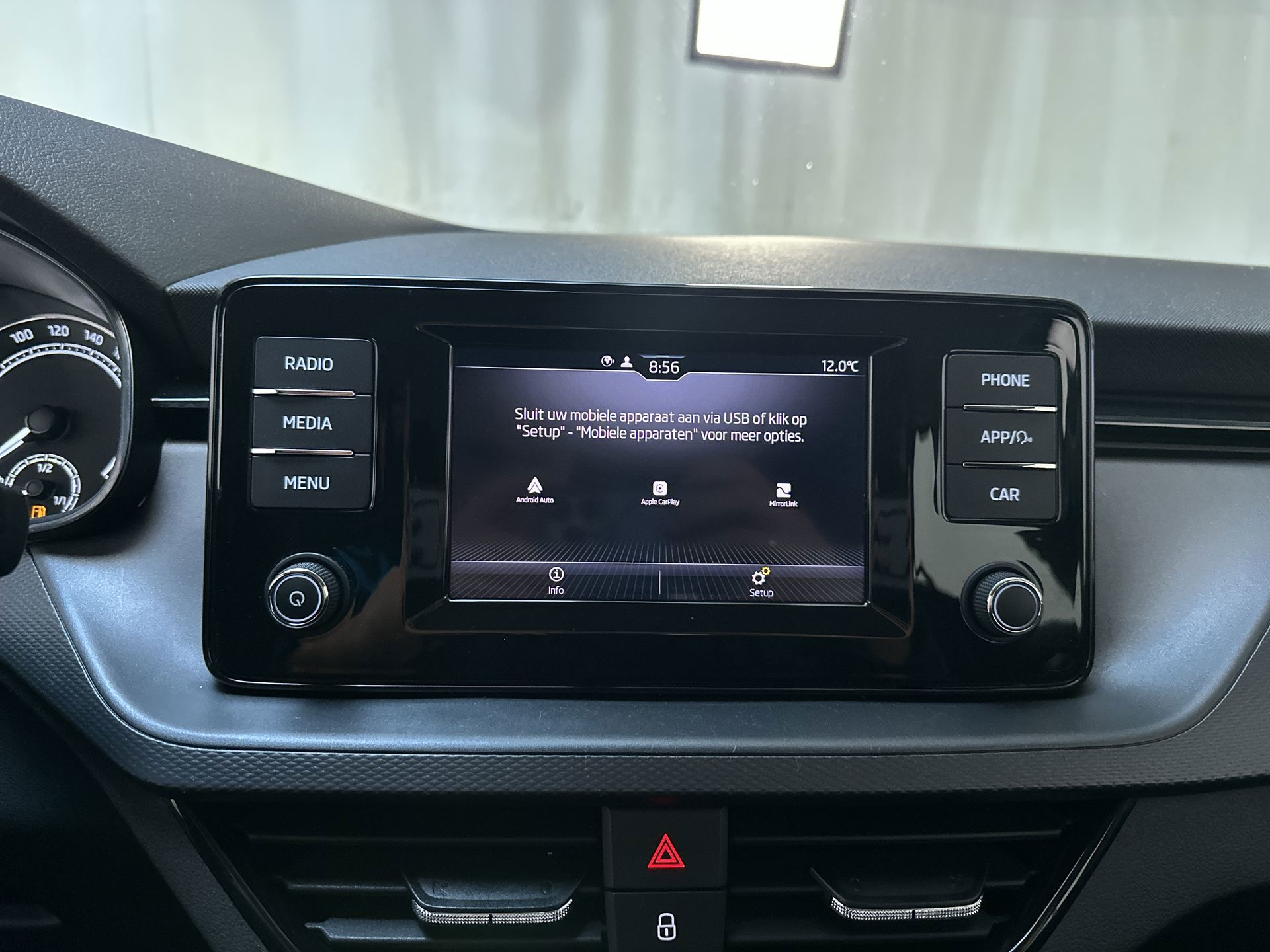 Foto van Skoda Kamiq