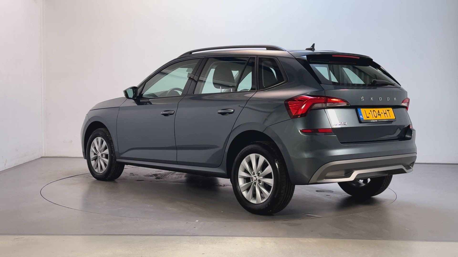 Foto van Skoda Kamiq