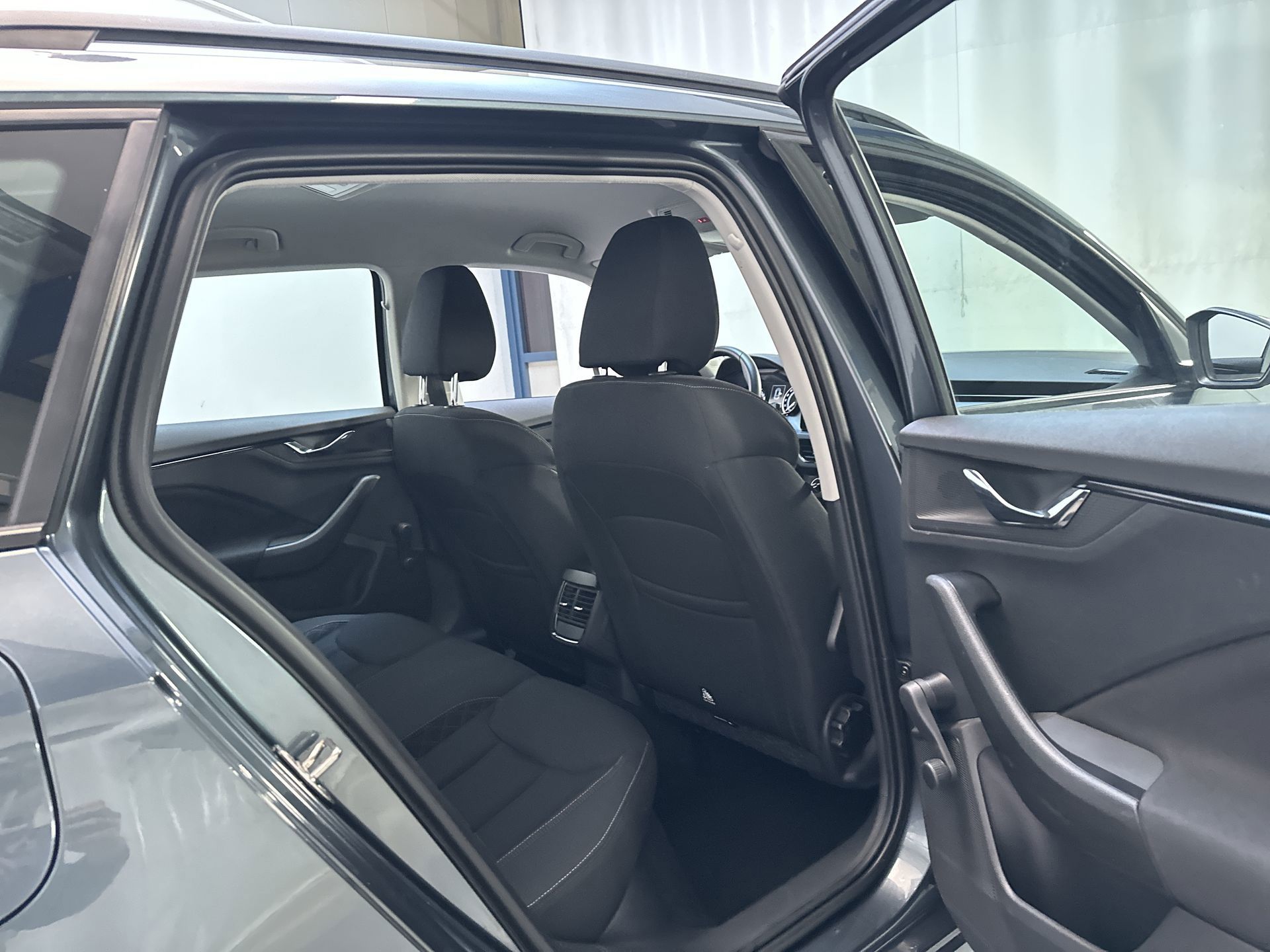 Foto van Skoda Kamiq