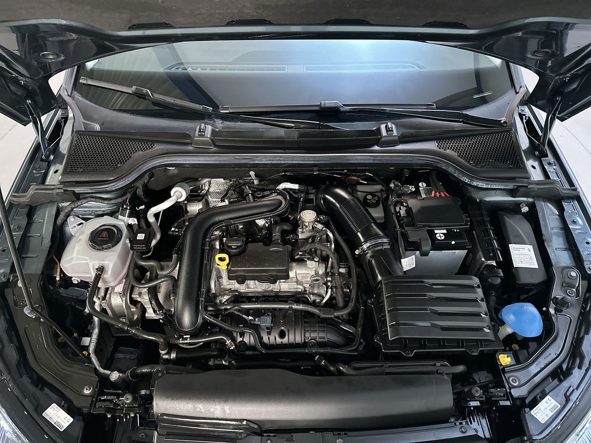 Foto van Skoda Kamiq