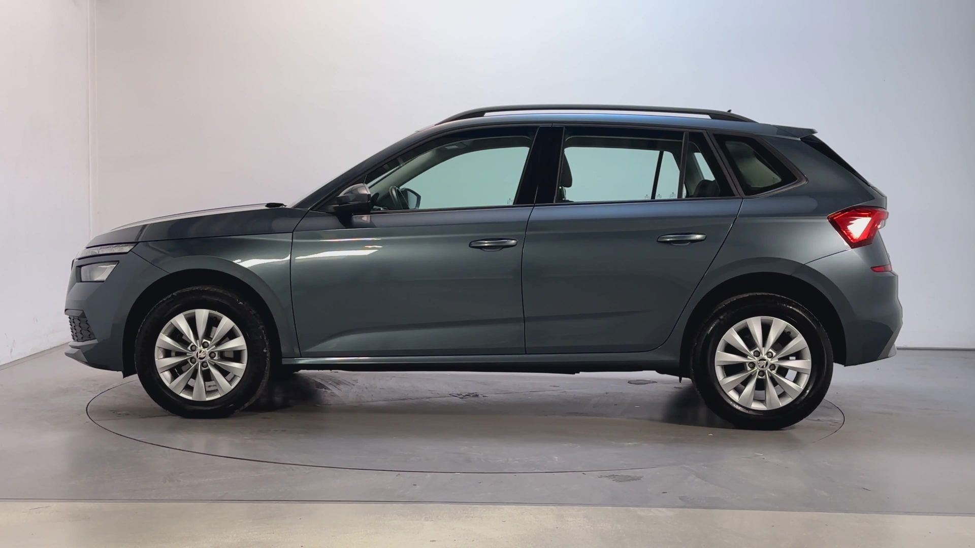 Foto van Skoda Kamiq