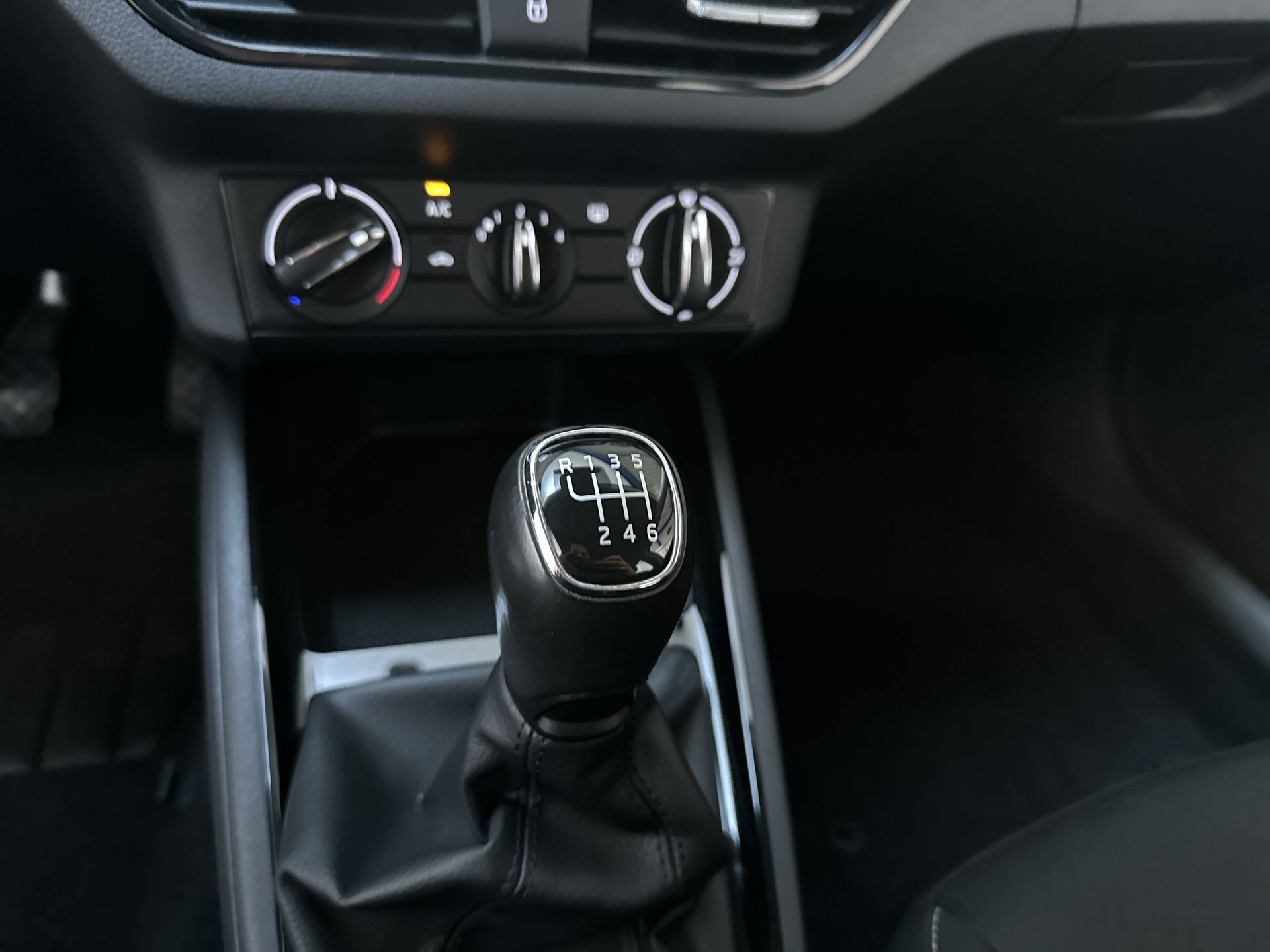 Foto van Skoda Kamiq