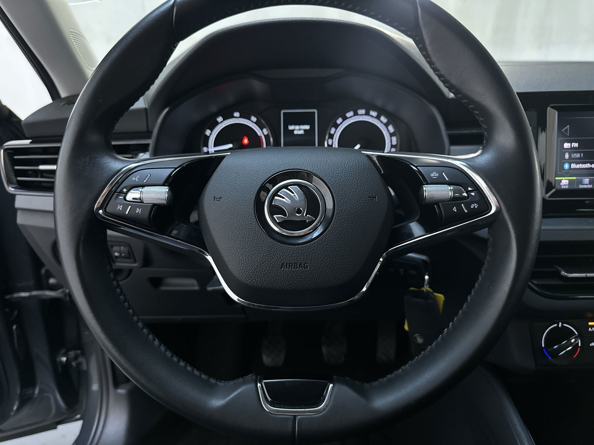 Foto van Skoda Kamiq