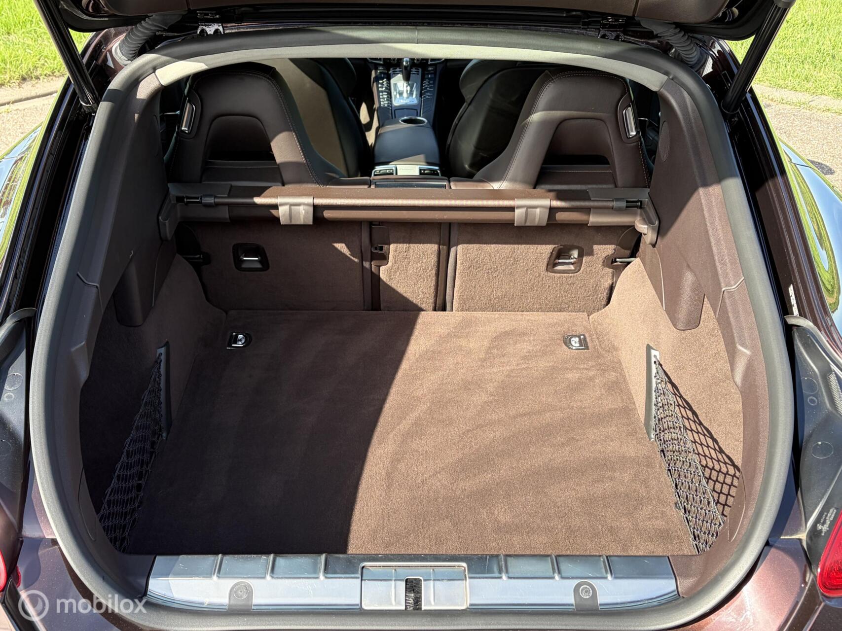 Foto van Porsche Panamera 4s