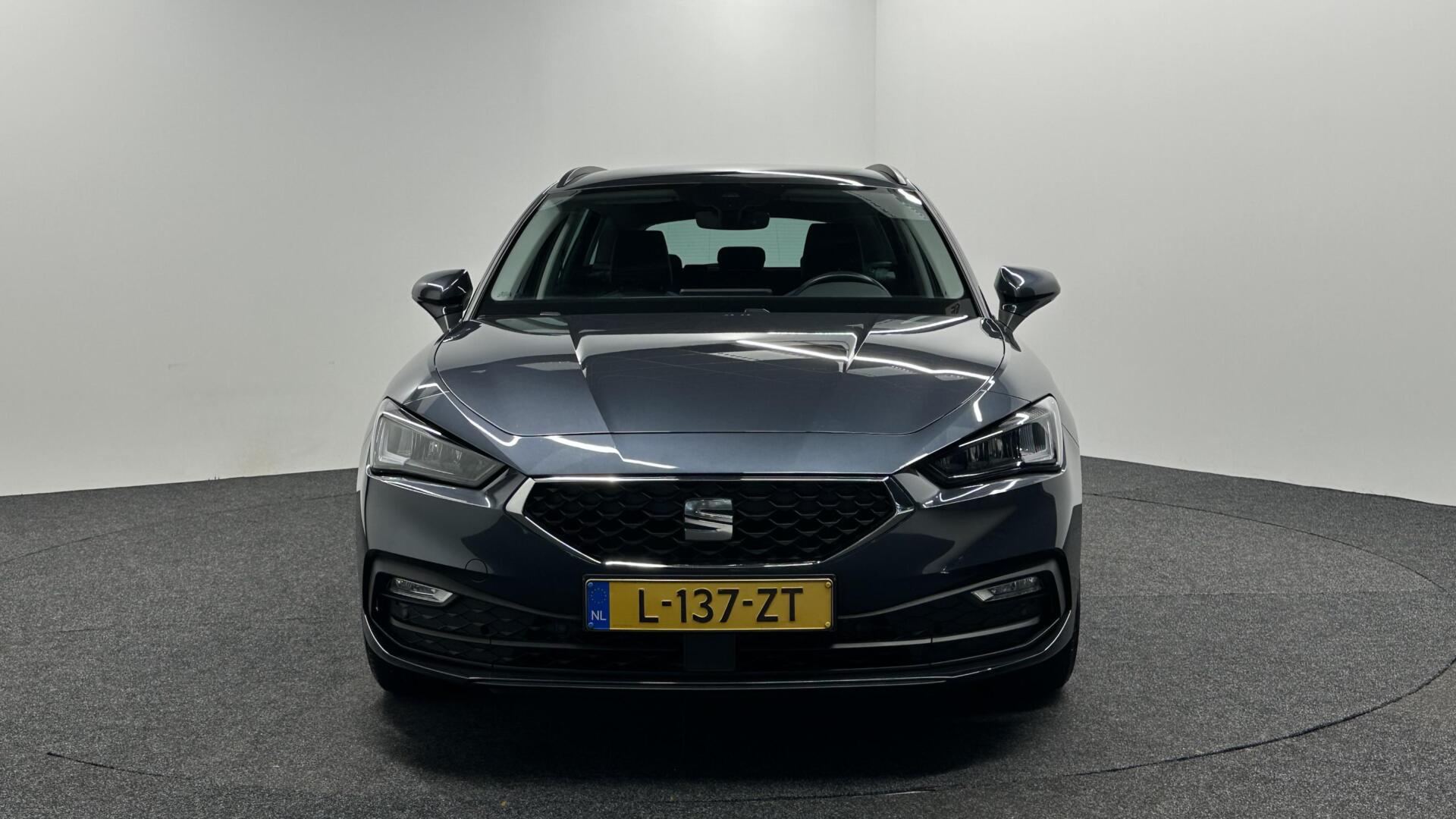 Foto van Seat Seat Leon SP