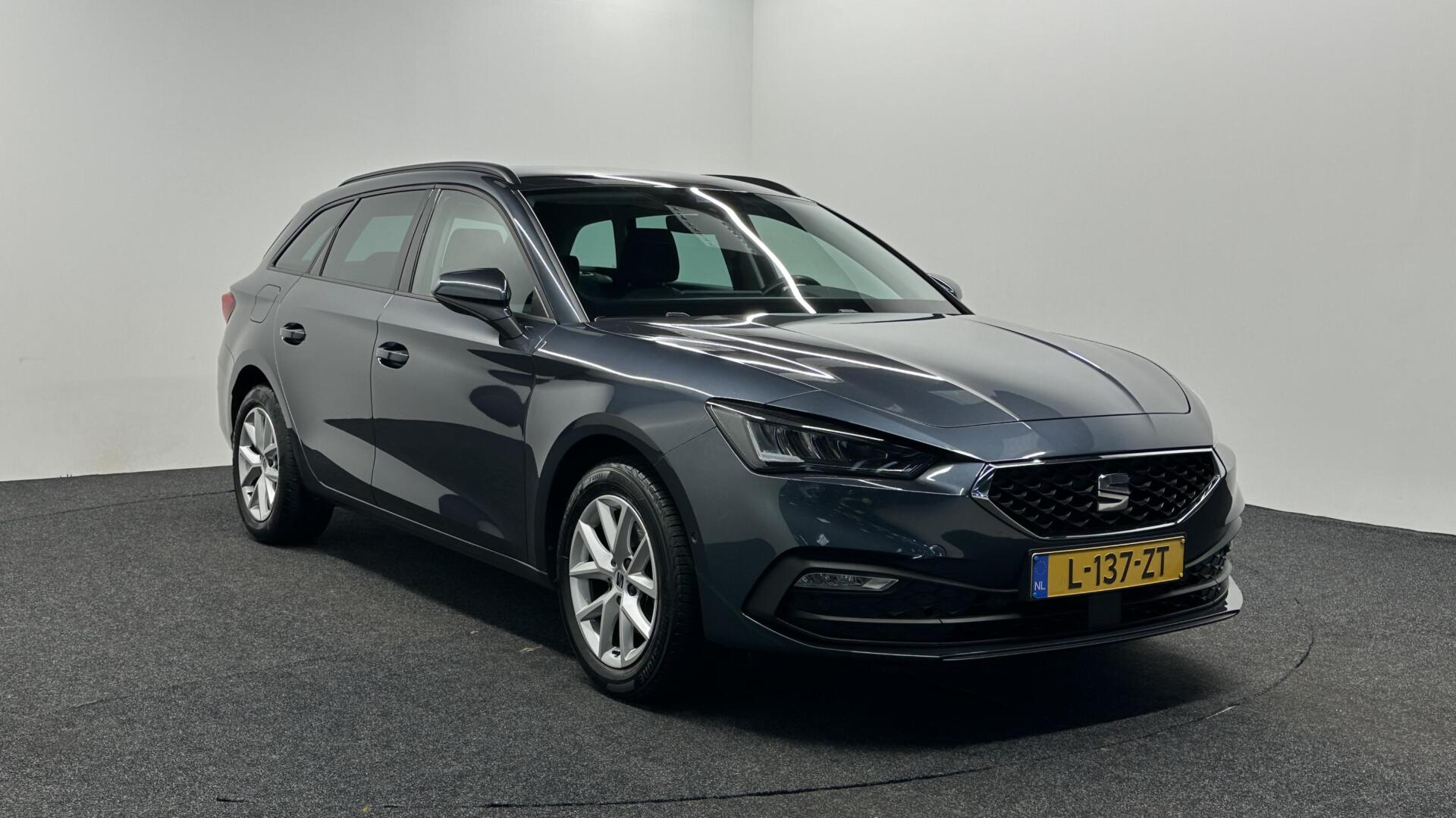 Foto van Seat Seat Leon SP