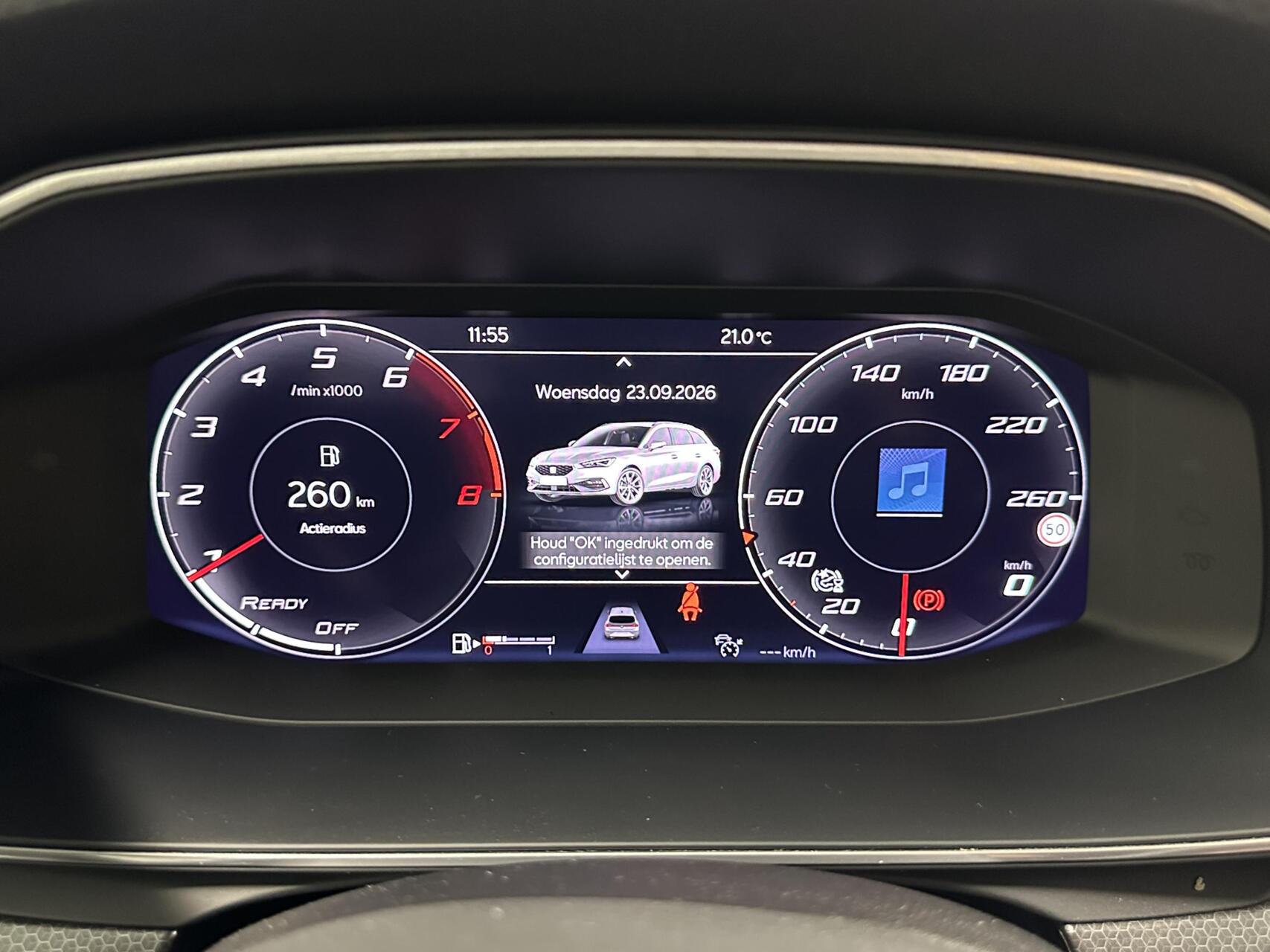 Foto van Seat Seat Leon SP