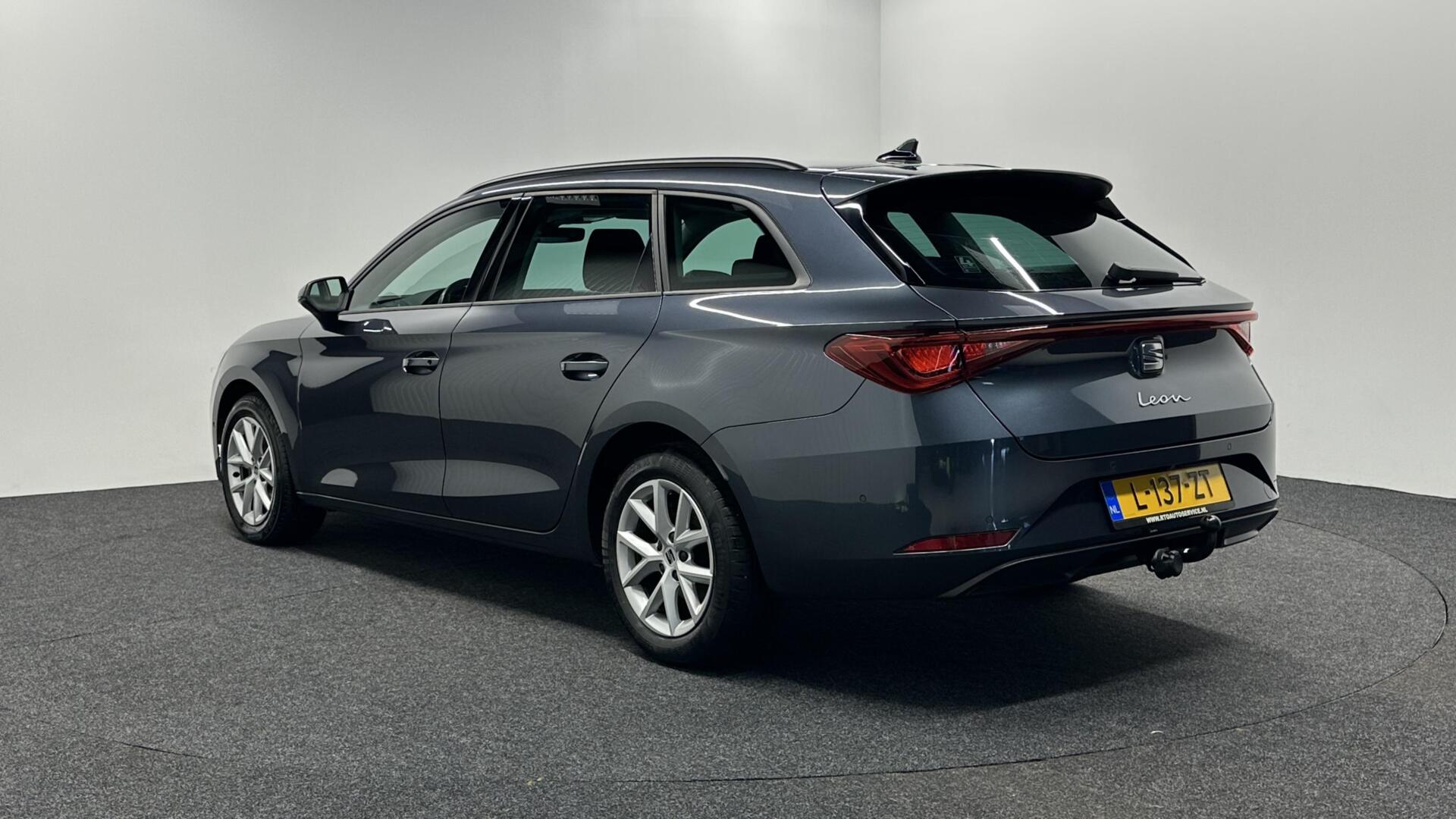 Foto van Seat Seat Leon SP