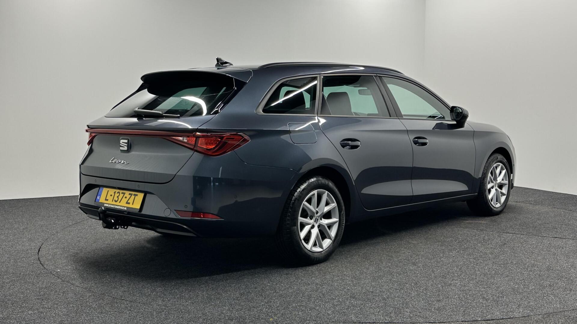 Foto van Seat Seat Leon SP