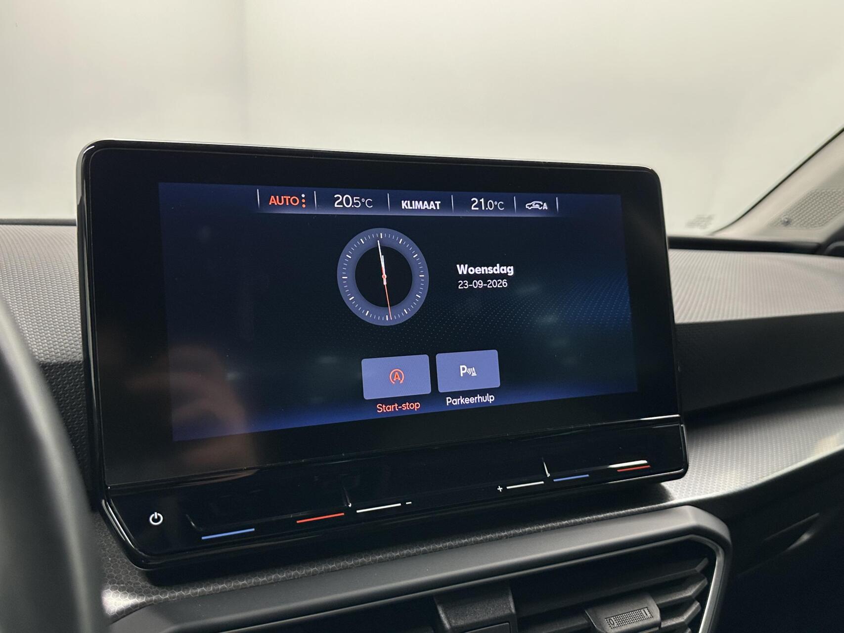 Foto van Seat Seat Leon SP