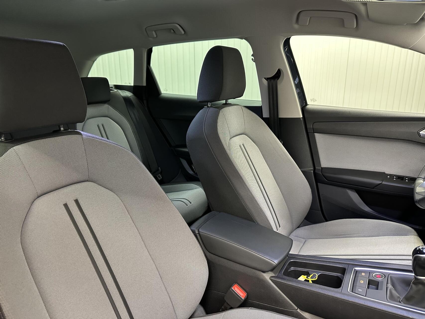 Foto van Seat Seat Leon SP