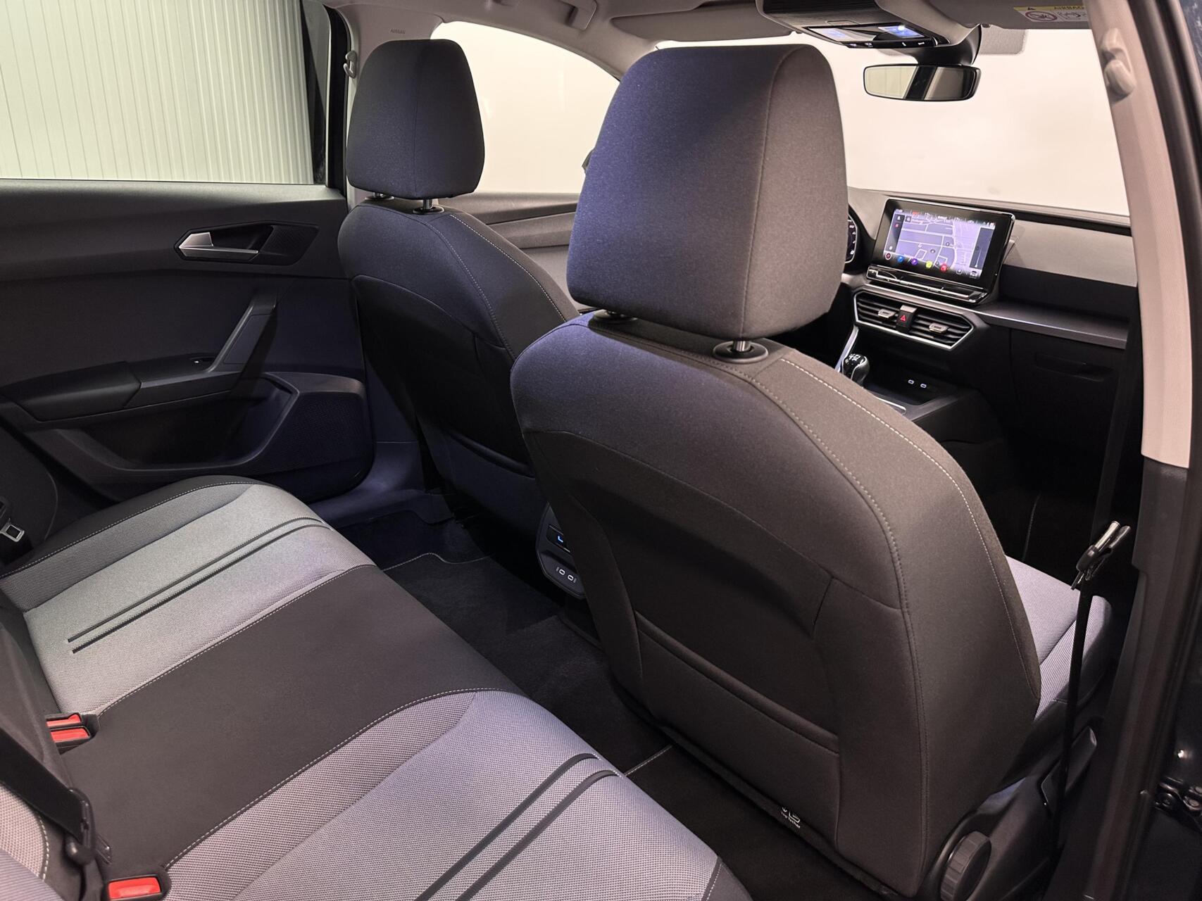 Foto van Seat Seat Leon SP