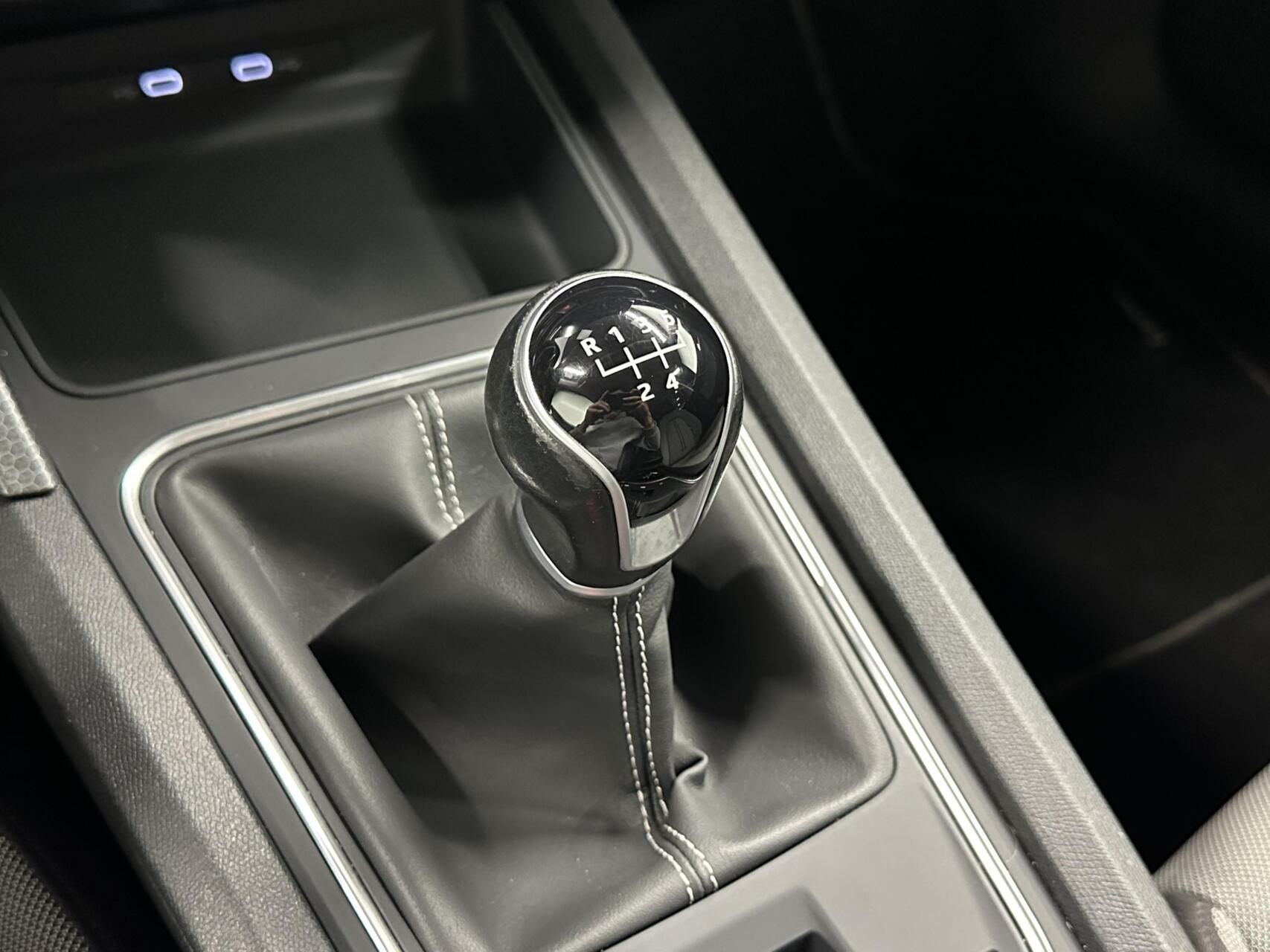 Foto van Seat Seat Leon SP