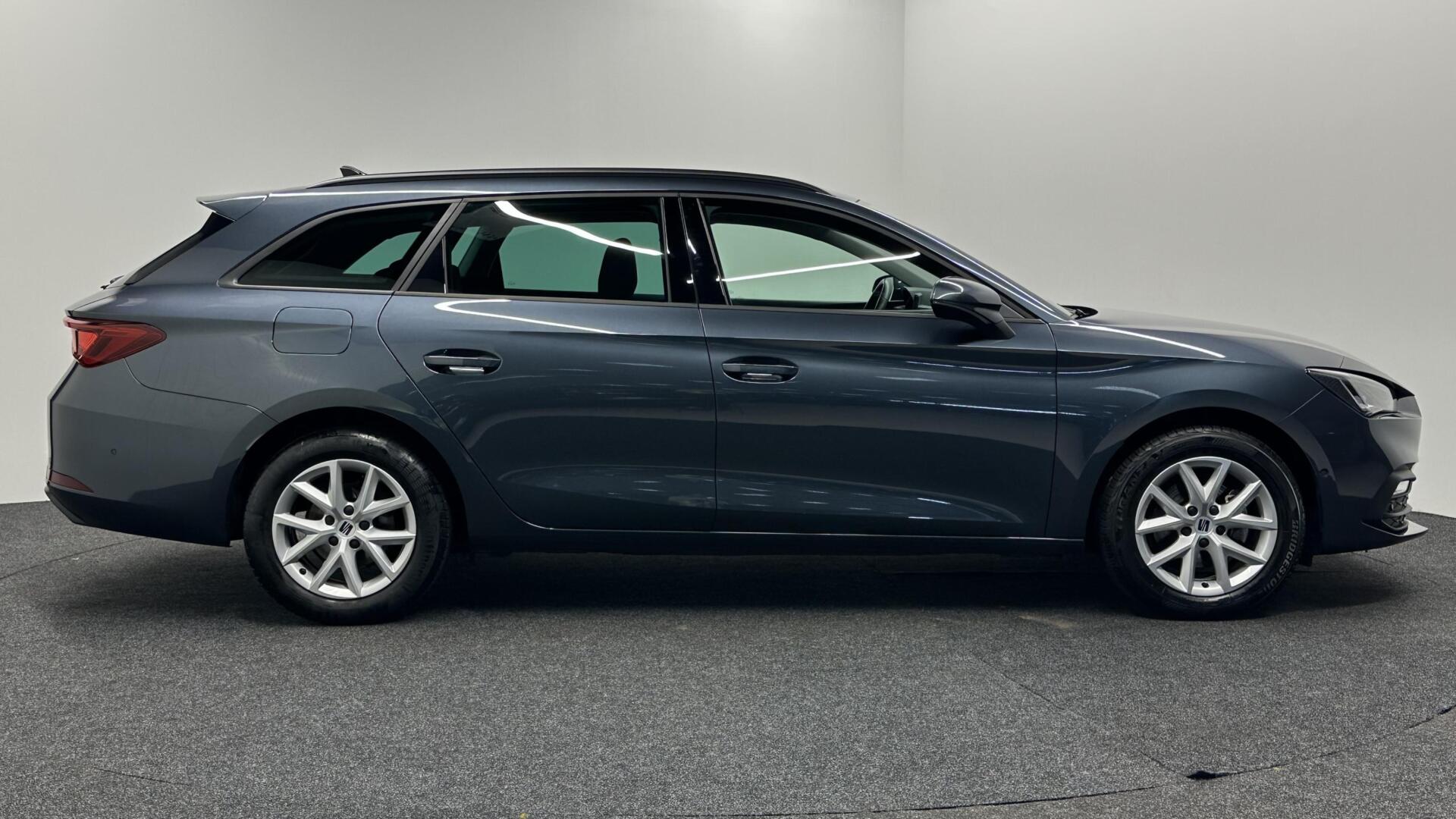 Foto van Seat Seat Leon SP