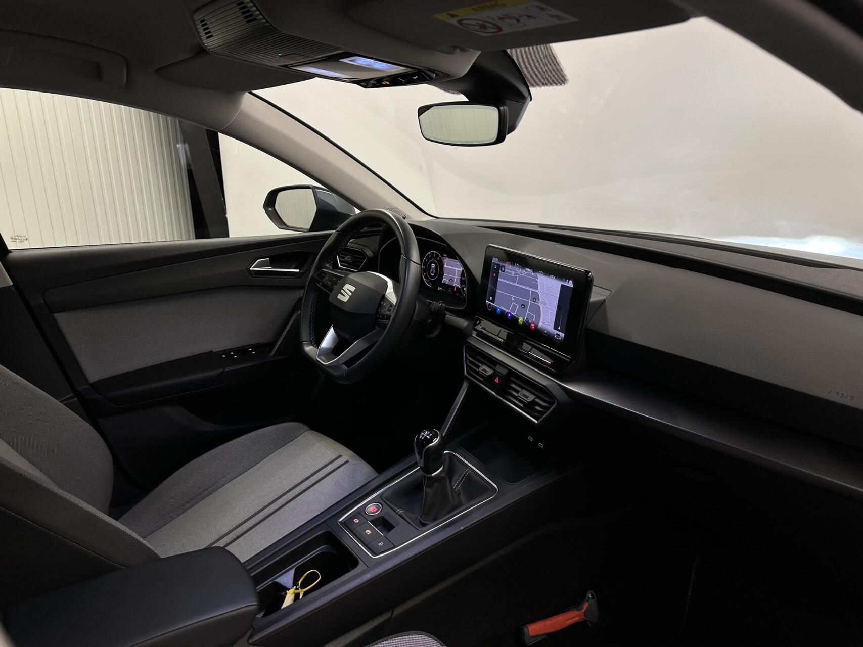 Foto van Seat Seat Leon SP