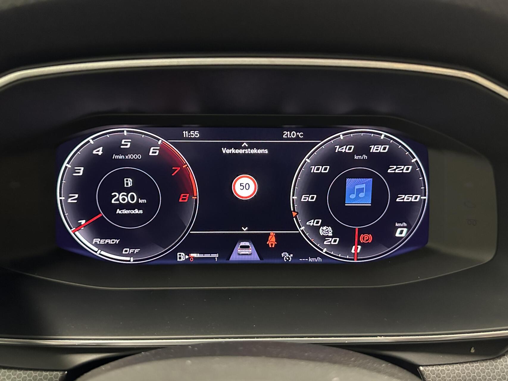 Foto van Seat Seat Leon SP