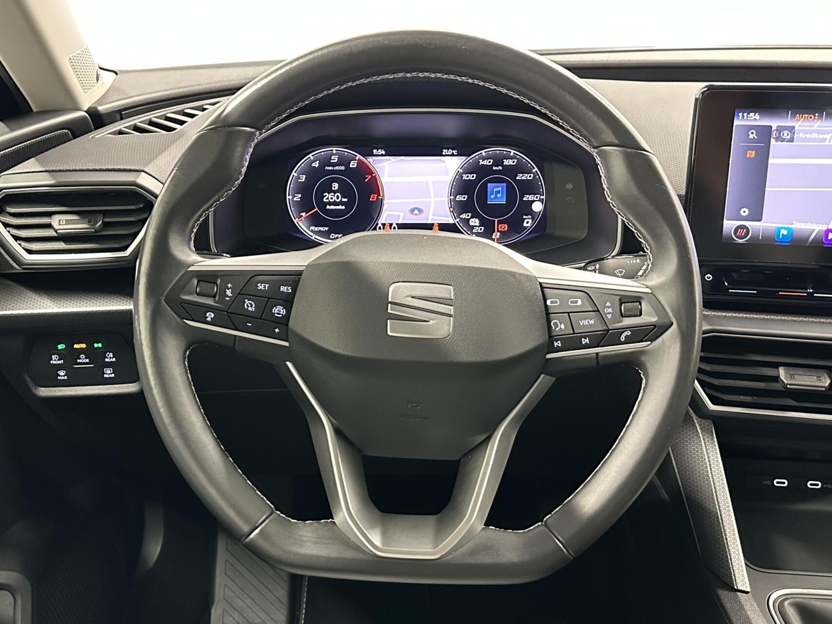 Foto van Seat Seat Leon SP