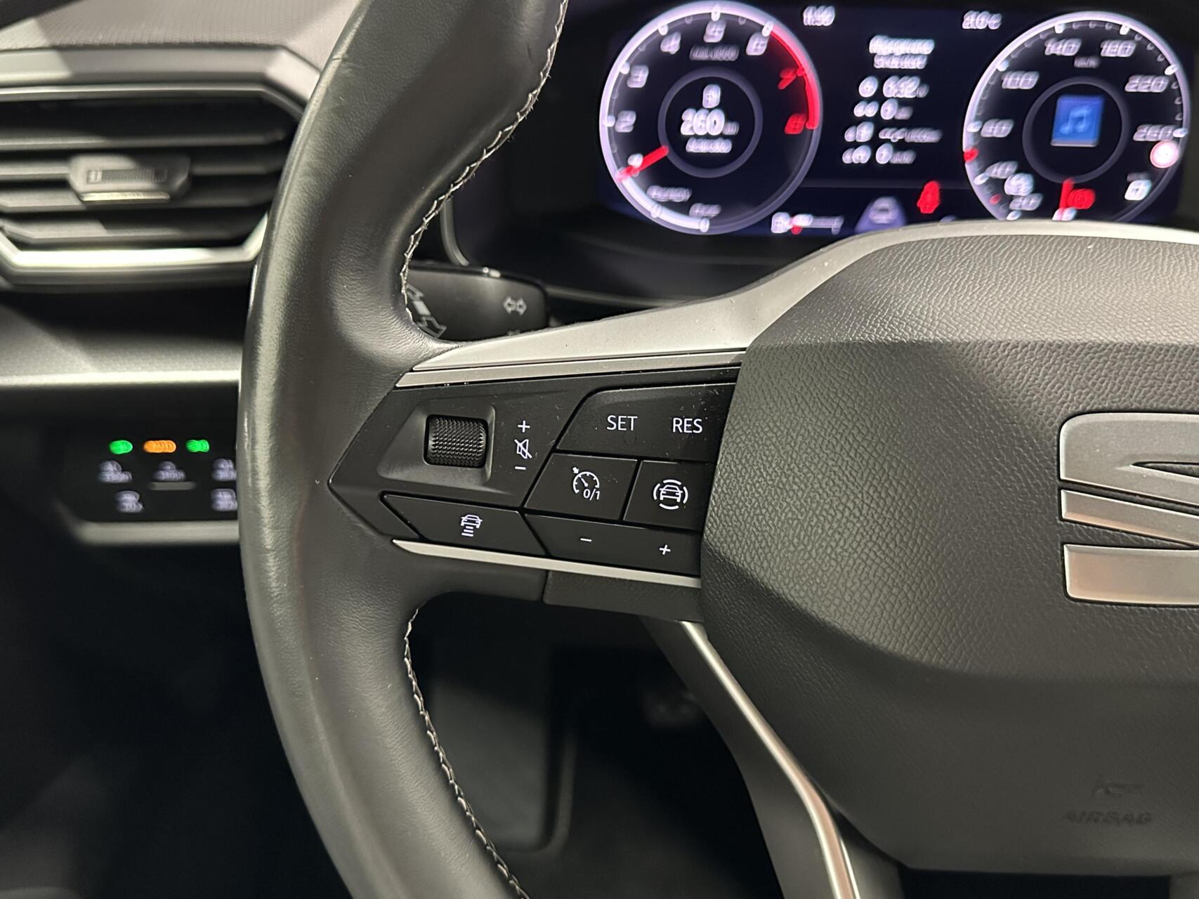Foto van Seat Seat Leon SP