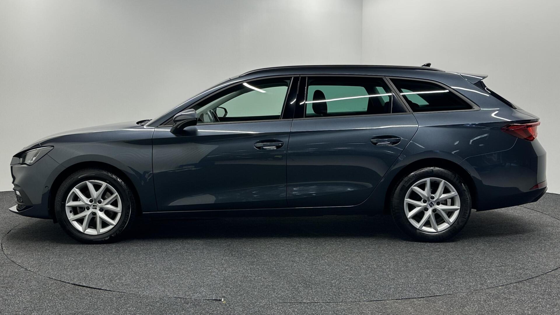 Foto van Seat Seat Leon SP