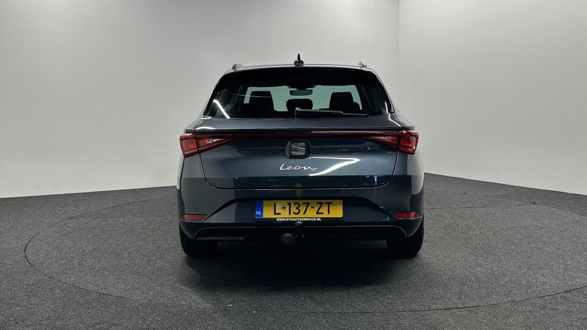 Foto van Seat Seat Leon SP