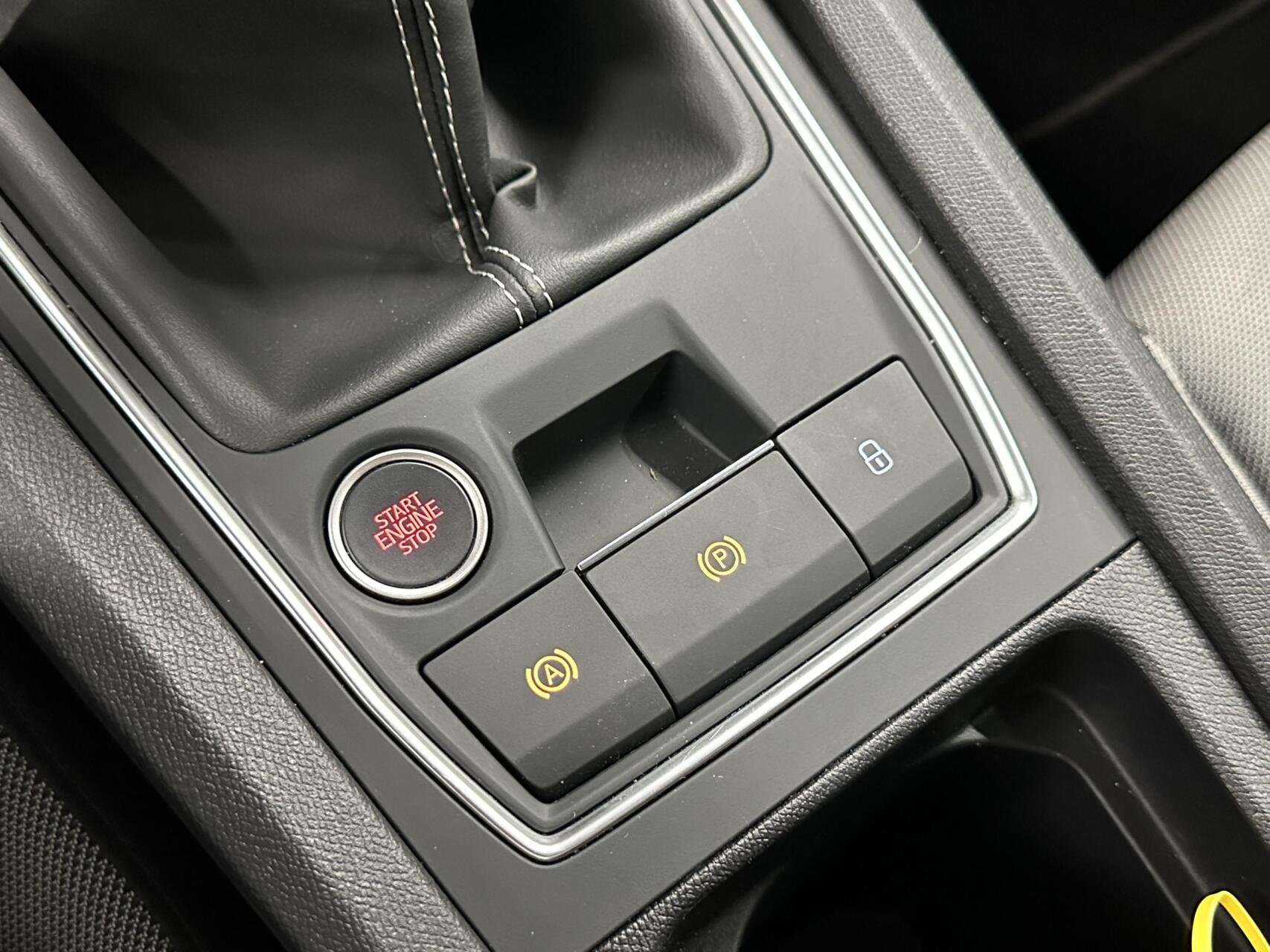 Foto van Seat Seat Leon SP