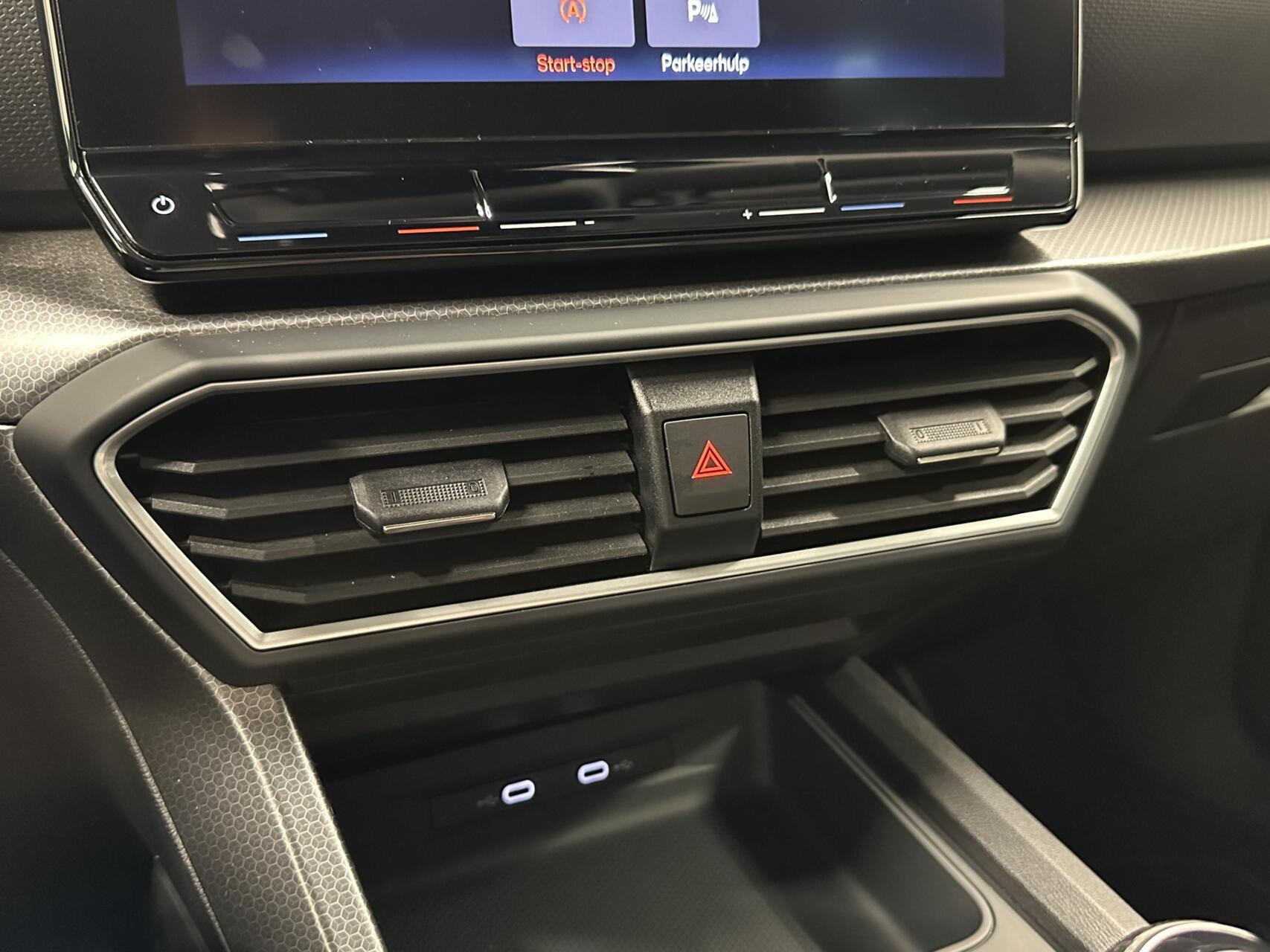 Foto van Seat Seat Leon SP