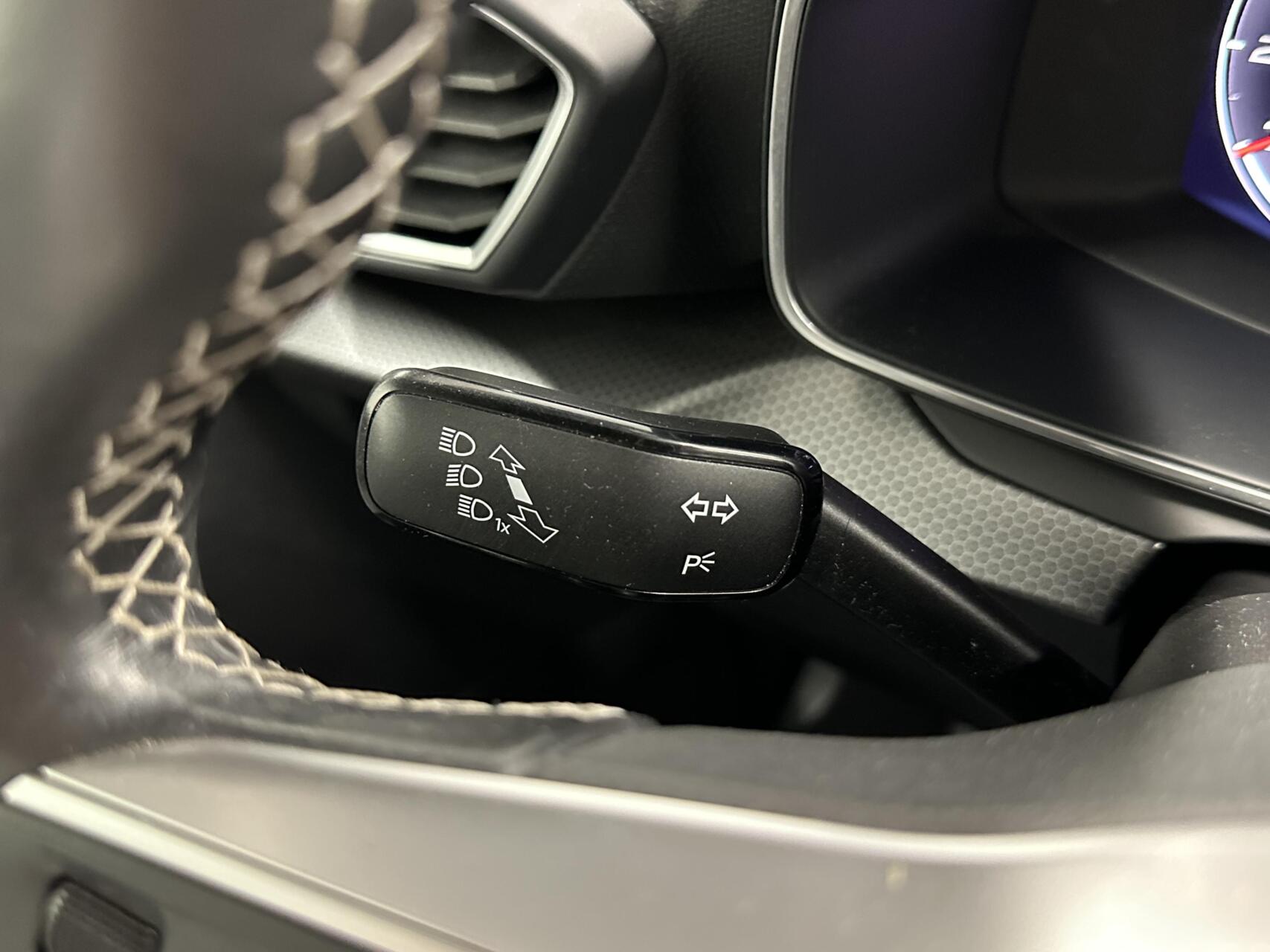 Foto van Seat Seat Leon SP